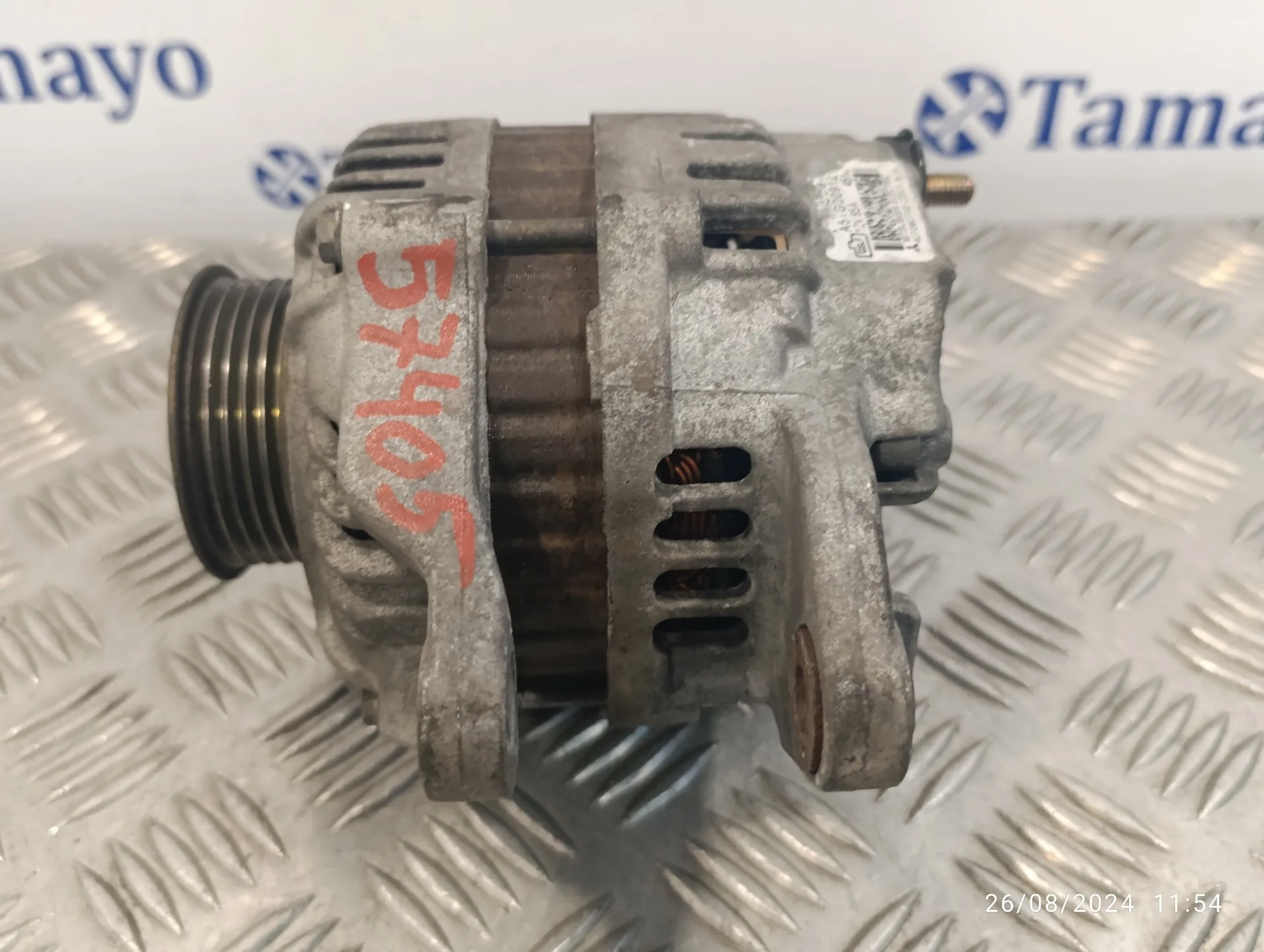Alternador para Mitsubishi Colt Berlina 5 (Z30A)