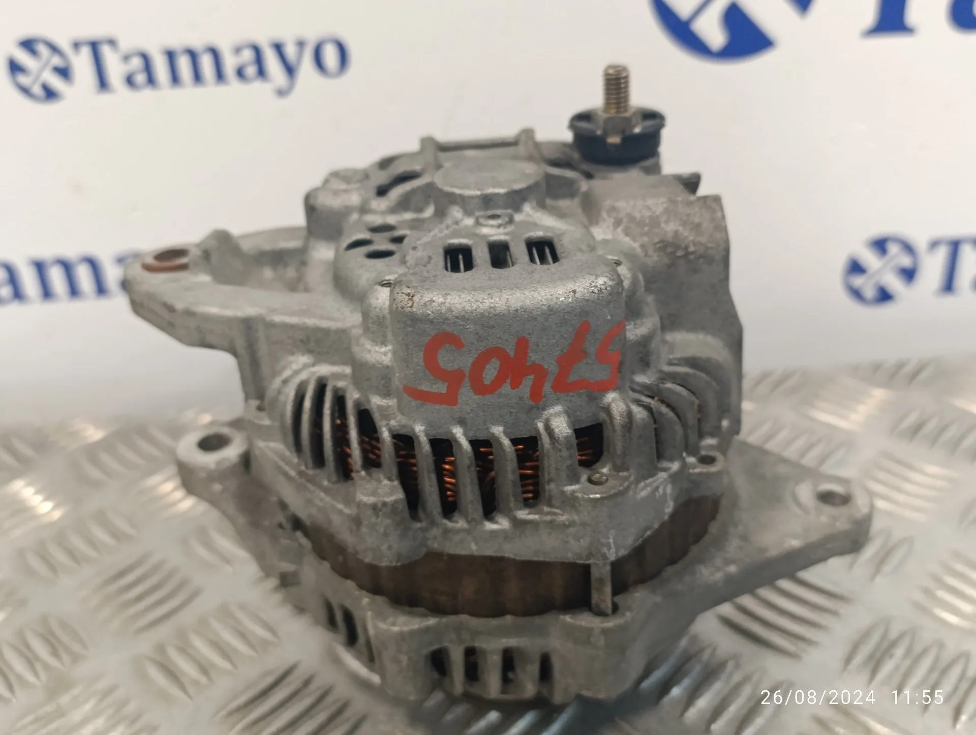 Alternador para Mitsubishi Colt Berlina 5 (Z30A)