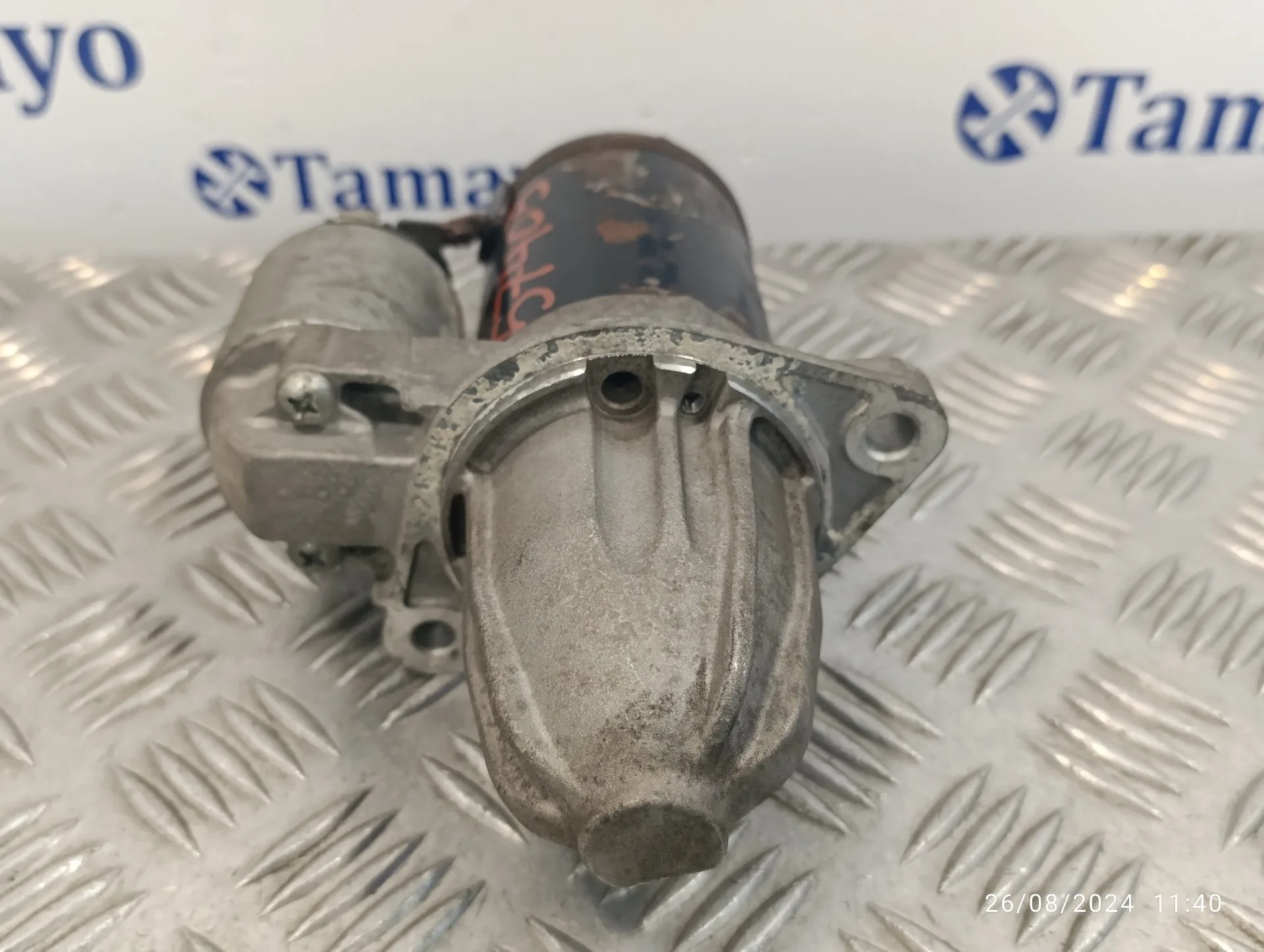 Motor Arranque para Mitsubishi Colt Berlina 5 (Z30A)