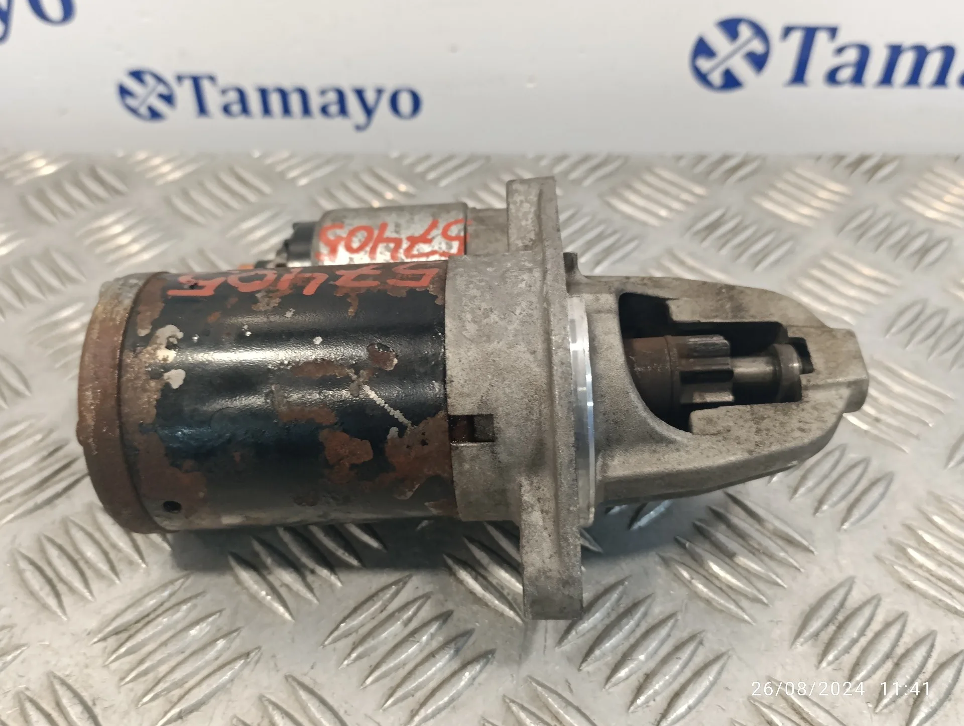Motor Arranque para Mitsubishi Colt Berlina 5 (Z30A)