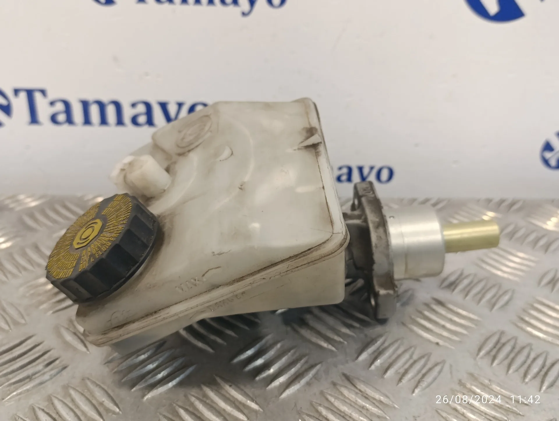 Bomba Freno para Peugeot 206 Berlina