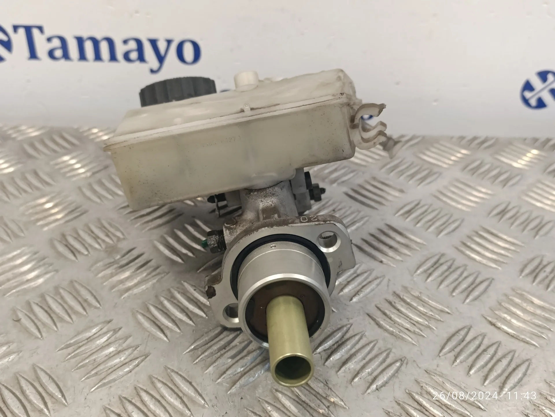 Bomba Freno para Peugeot 206 Berlina