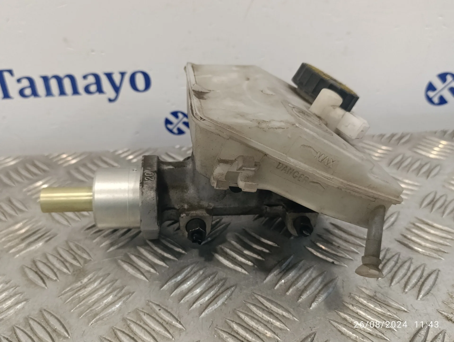 Bomba Freno para Peugeot 206 Berlina