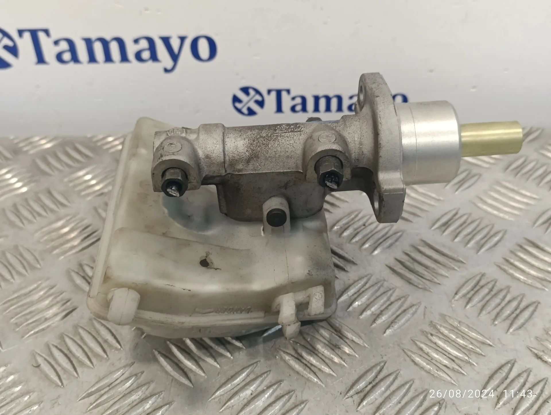 Bomba Freno para Peugeot 206 Berlina