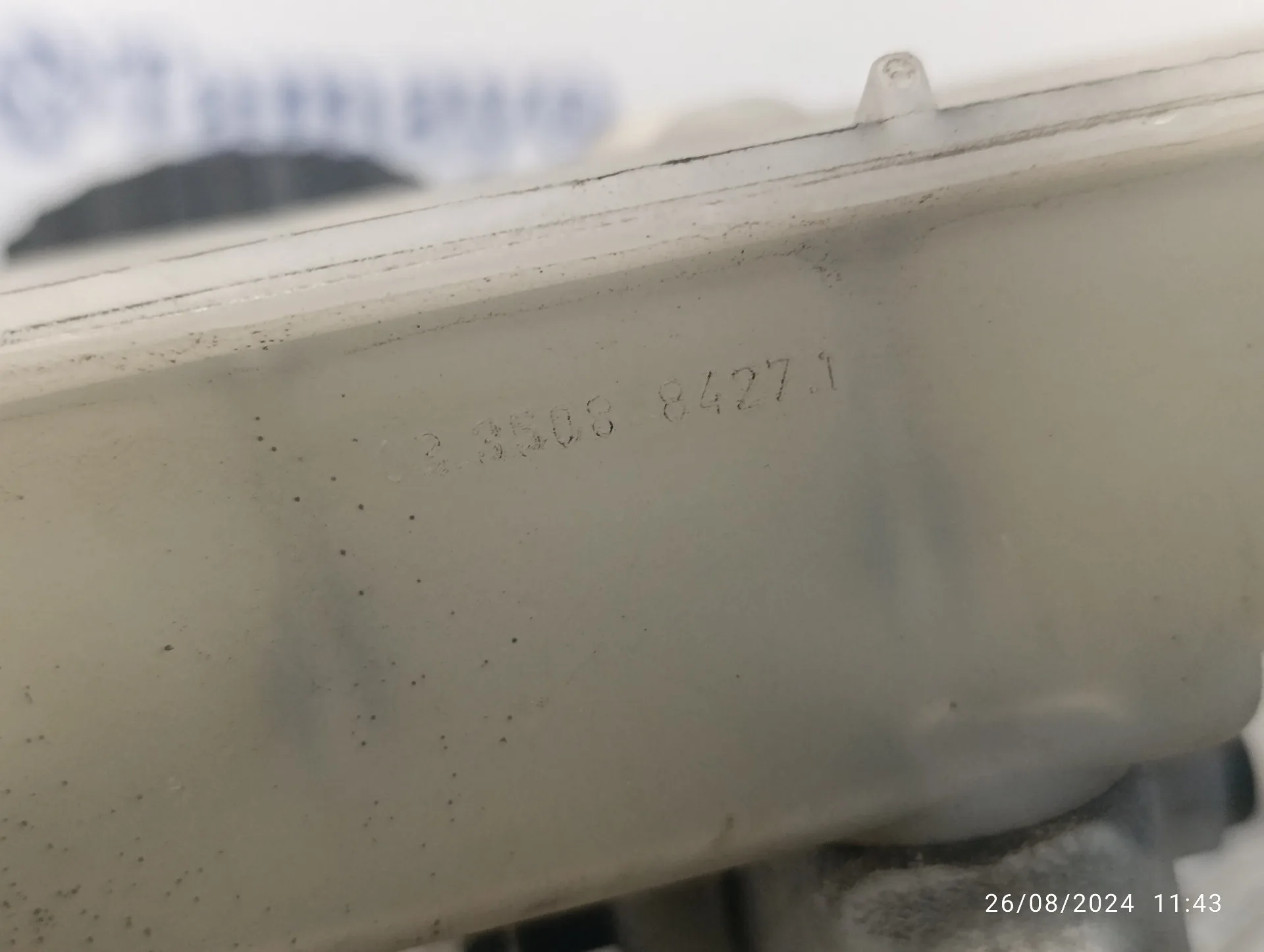 Bomba Freno para Peugeot 206 Berlina