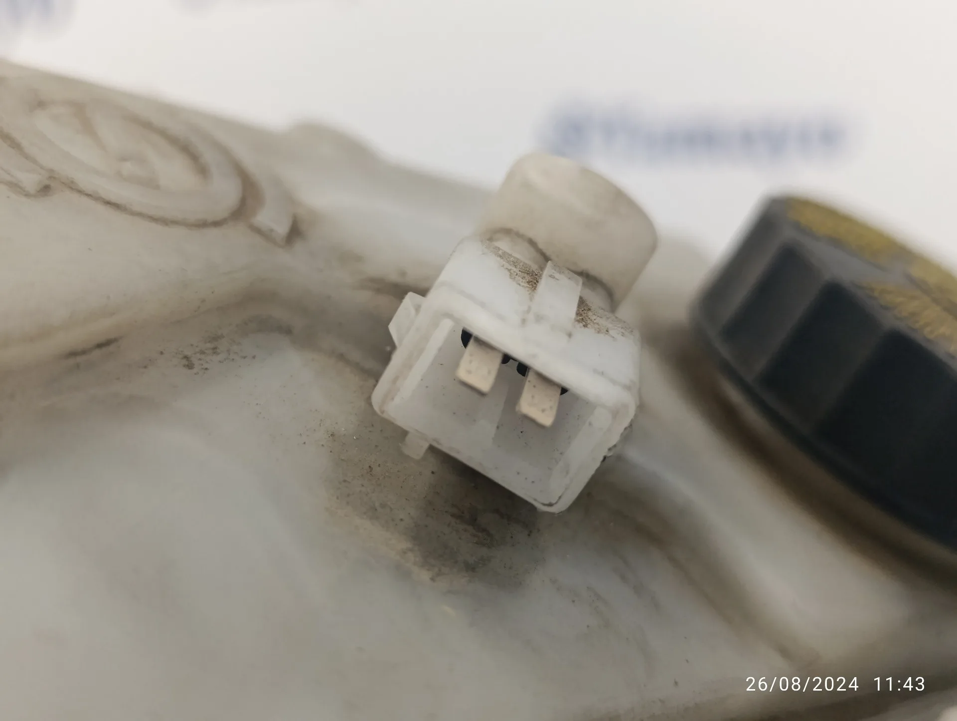 Bomba Freno para Peugeot 206 Berlina