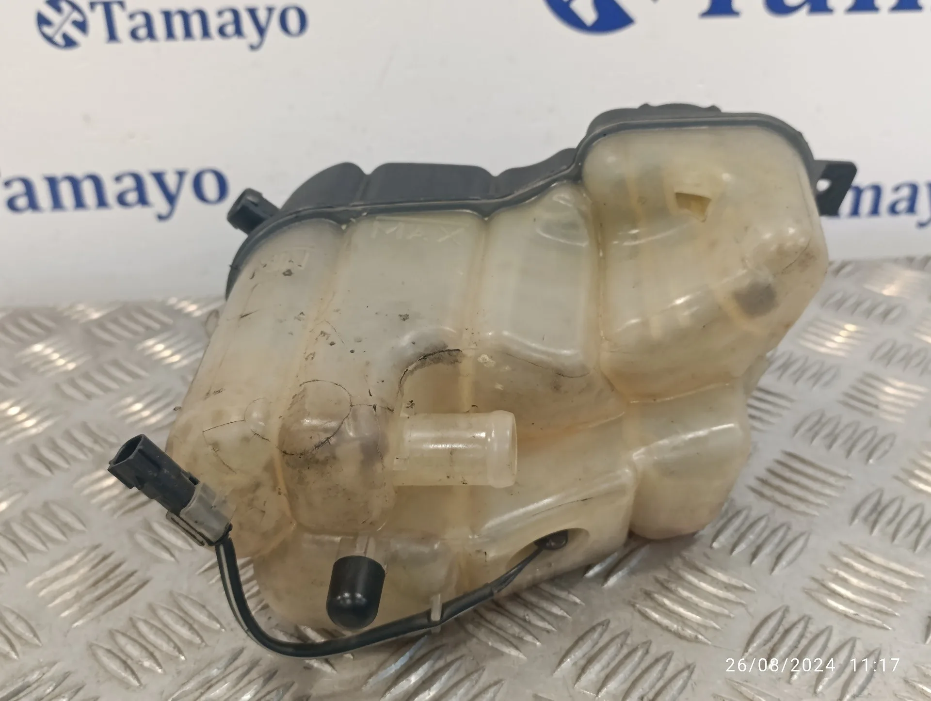Deposito Expansion para Land Rover Freelander (Lr2)
