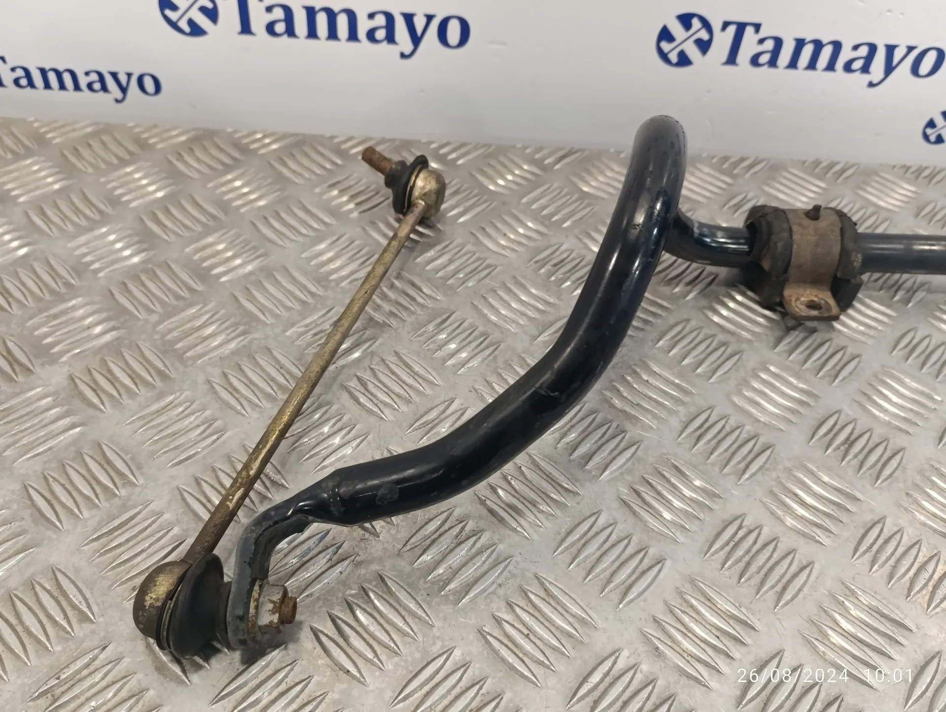 Barra Estabilizadora Delantera para Dodge Caliber