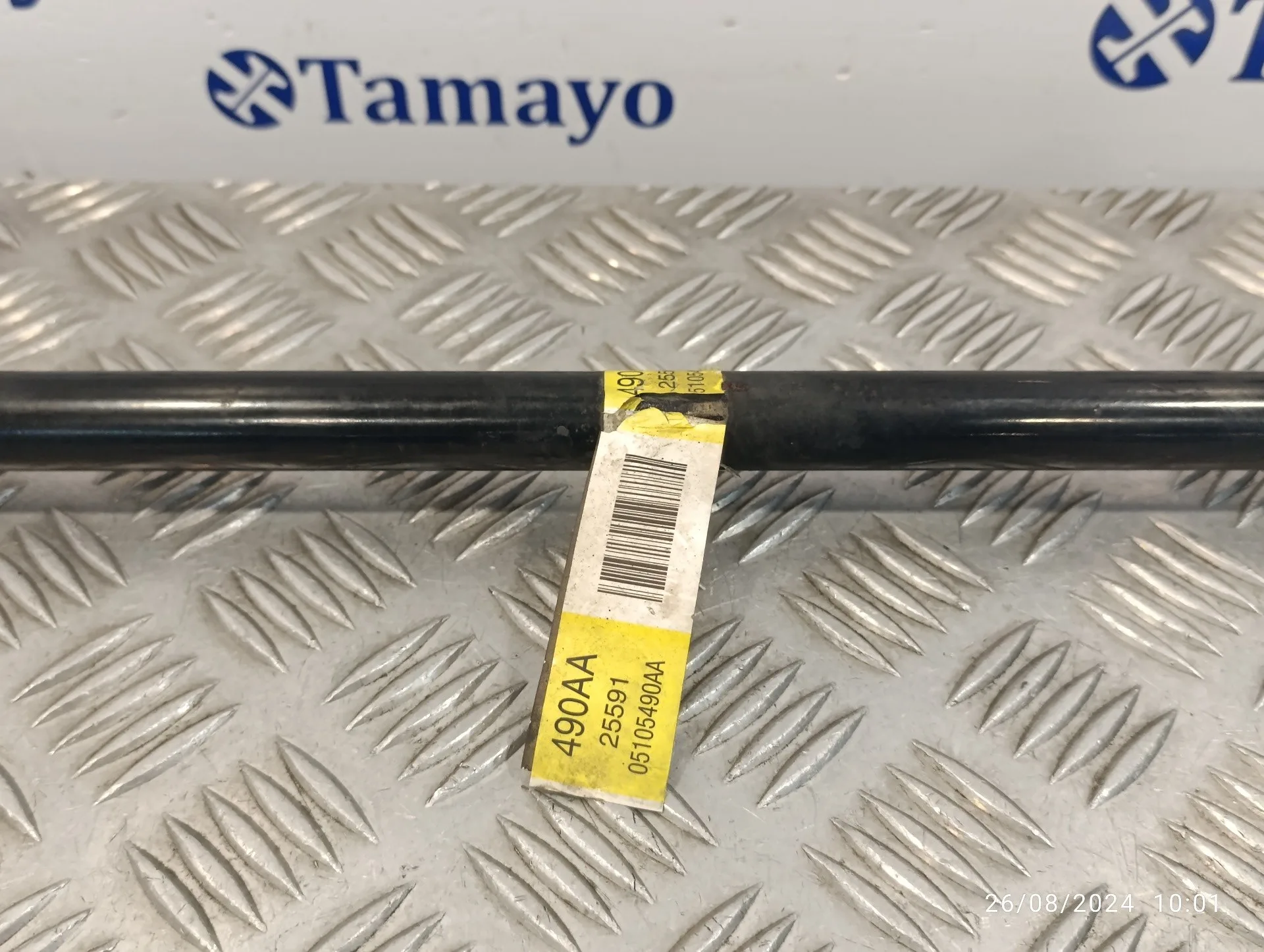 Barra Estabilizadora Delantera para Dodge Caliber