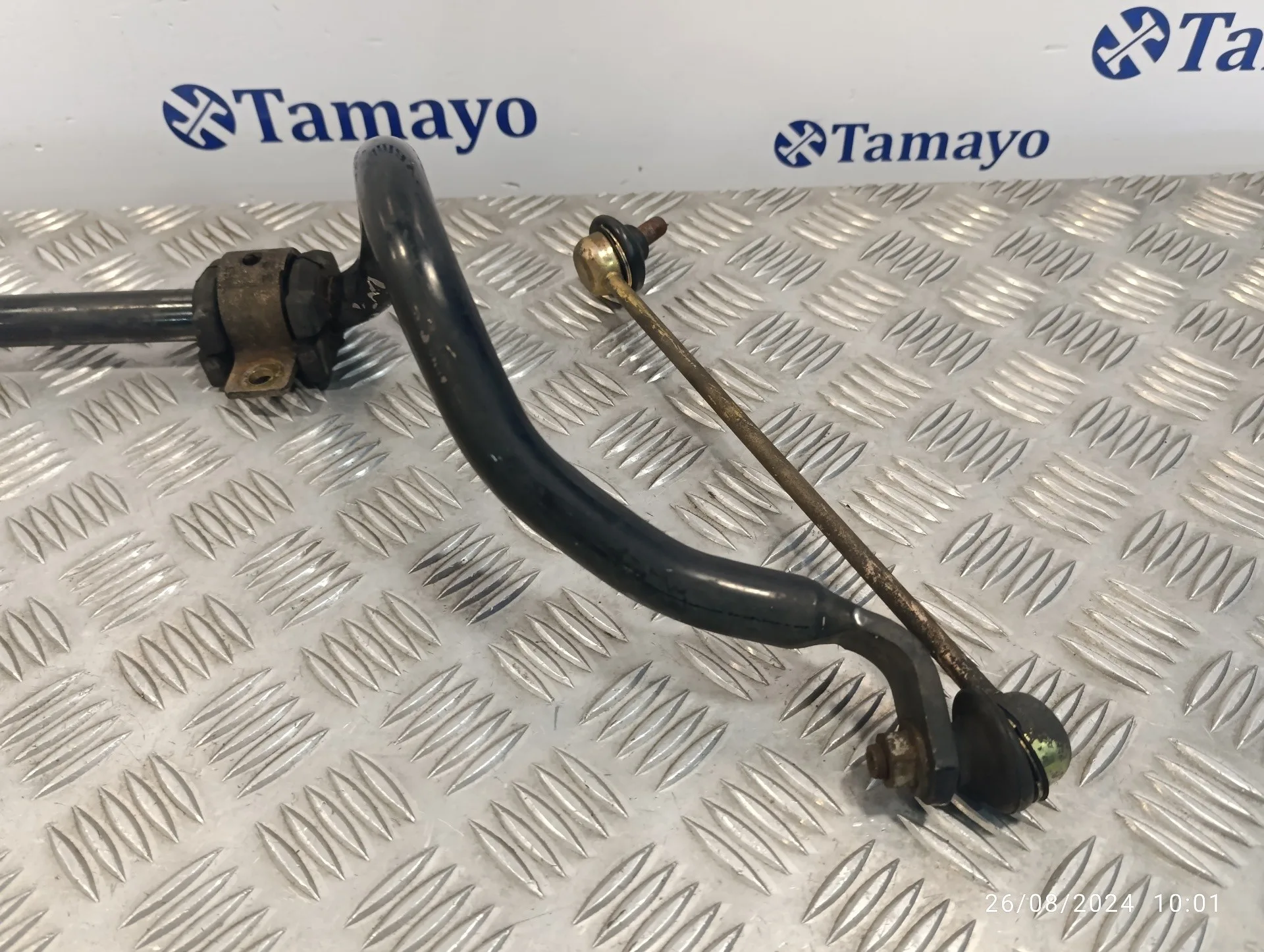Barra Estabilizadora Delantera para Dodge Caliber