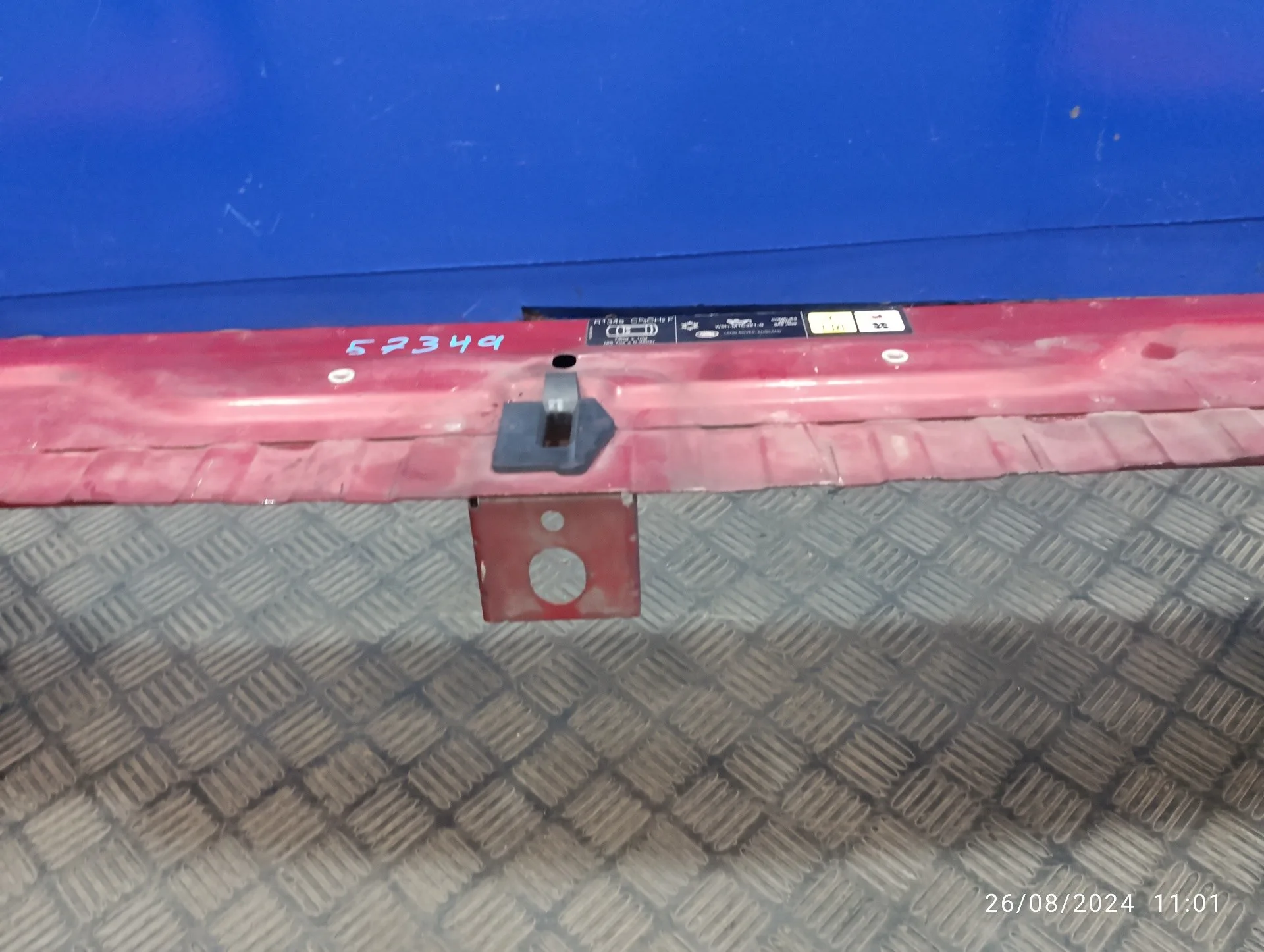 Panel Frontal para Land Rover Freelander (Lr2)