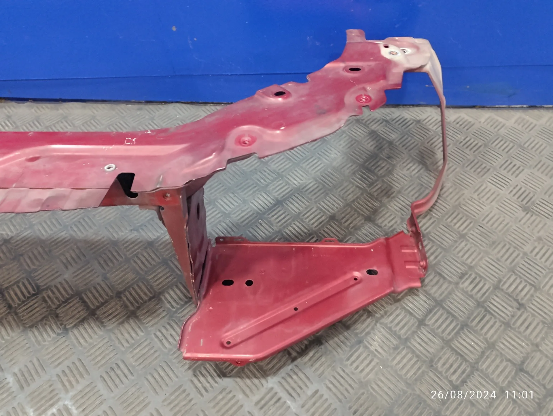 Panel Frontal para Land Rover Freelander (Lr2)