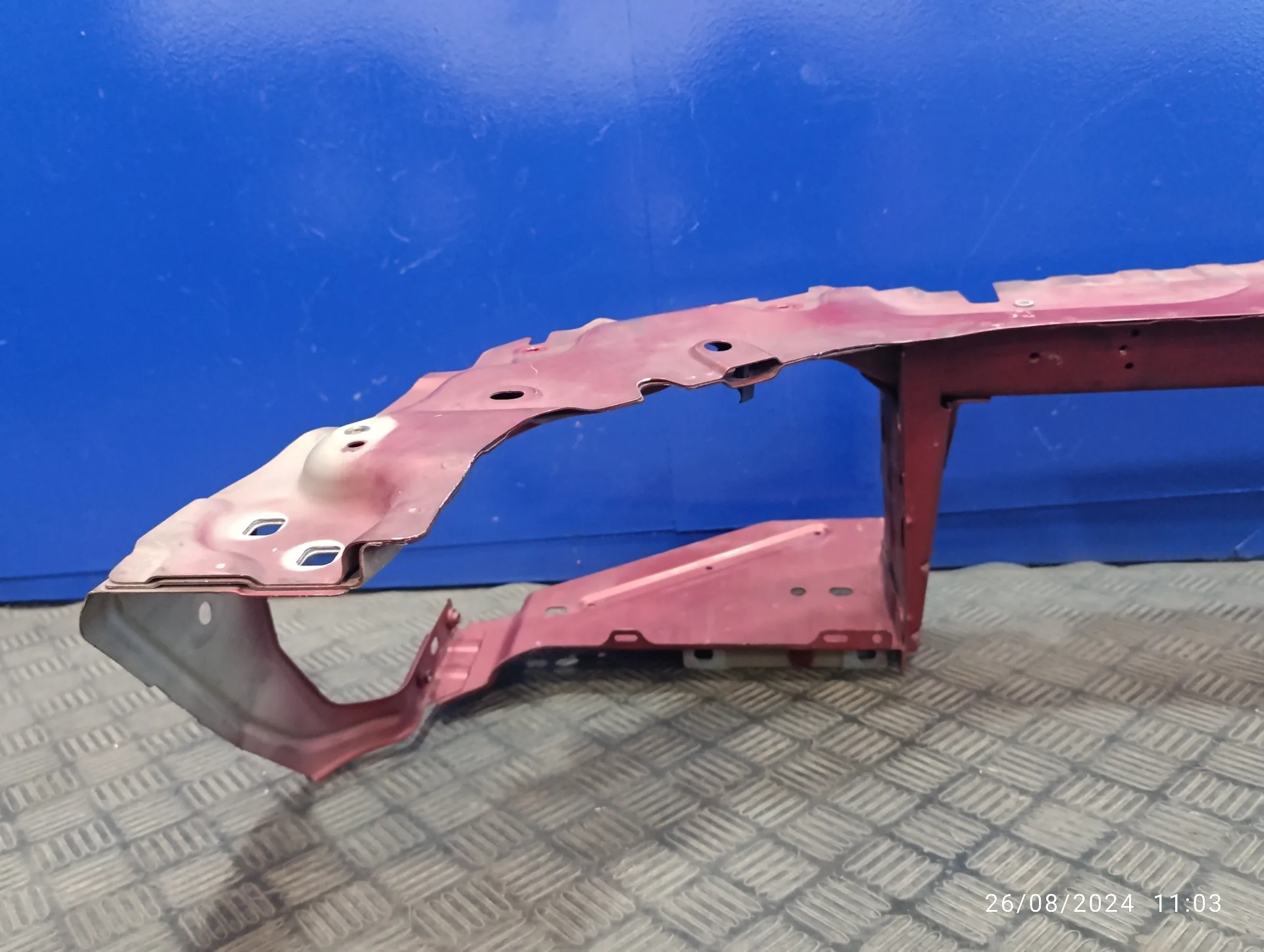 Panel Frontal para Land Rover Freelander (Lr2)