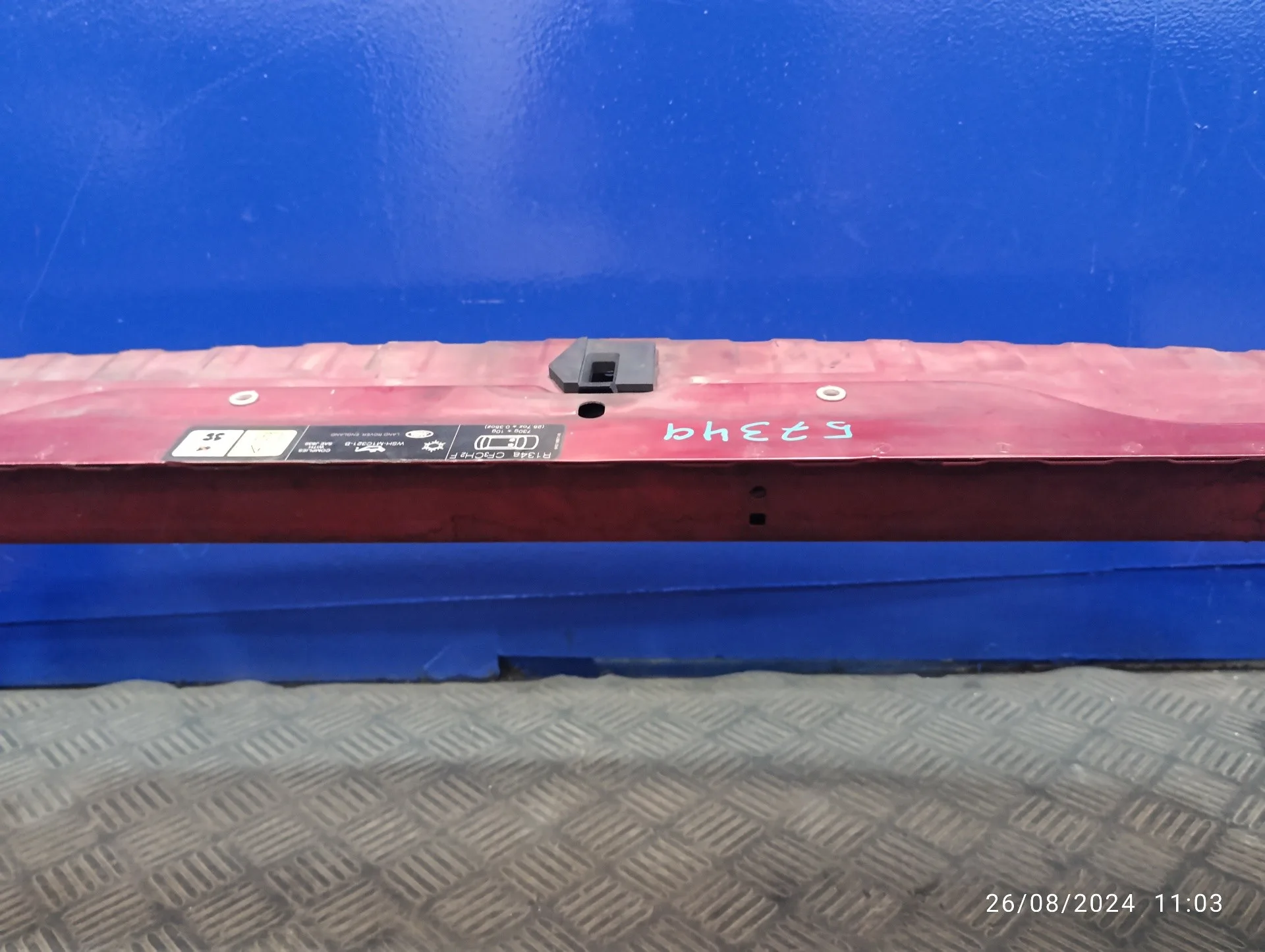 Panel Frontal para Land Rover Freelander (Lr2)