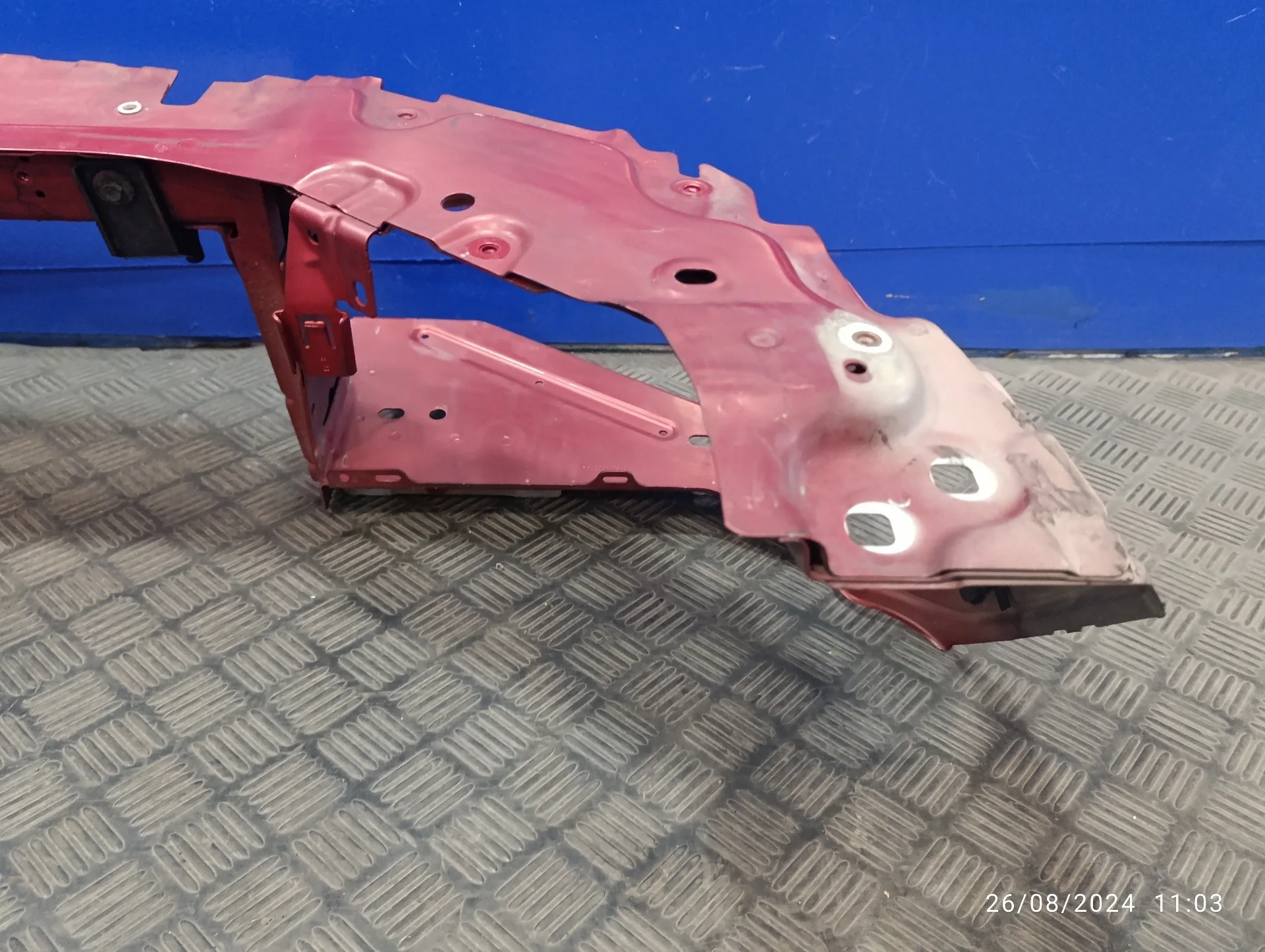 Panel Frontal para Land Rover Freelander (Lr2)