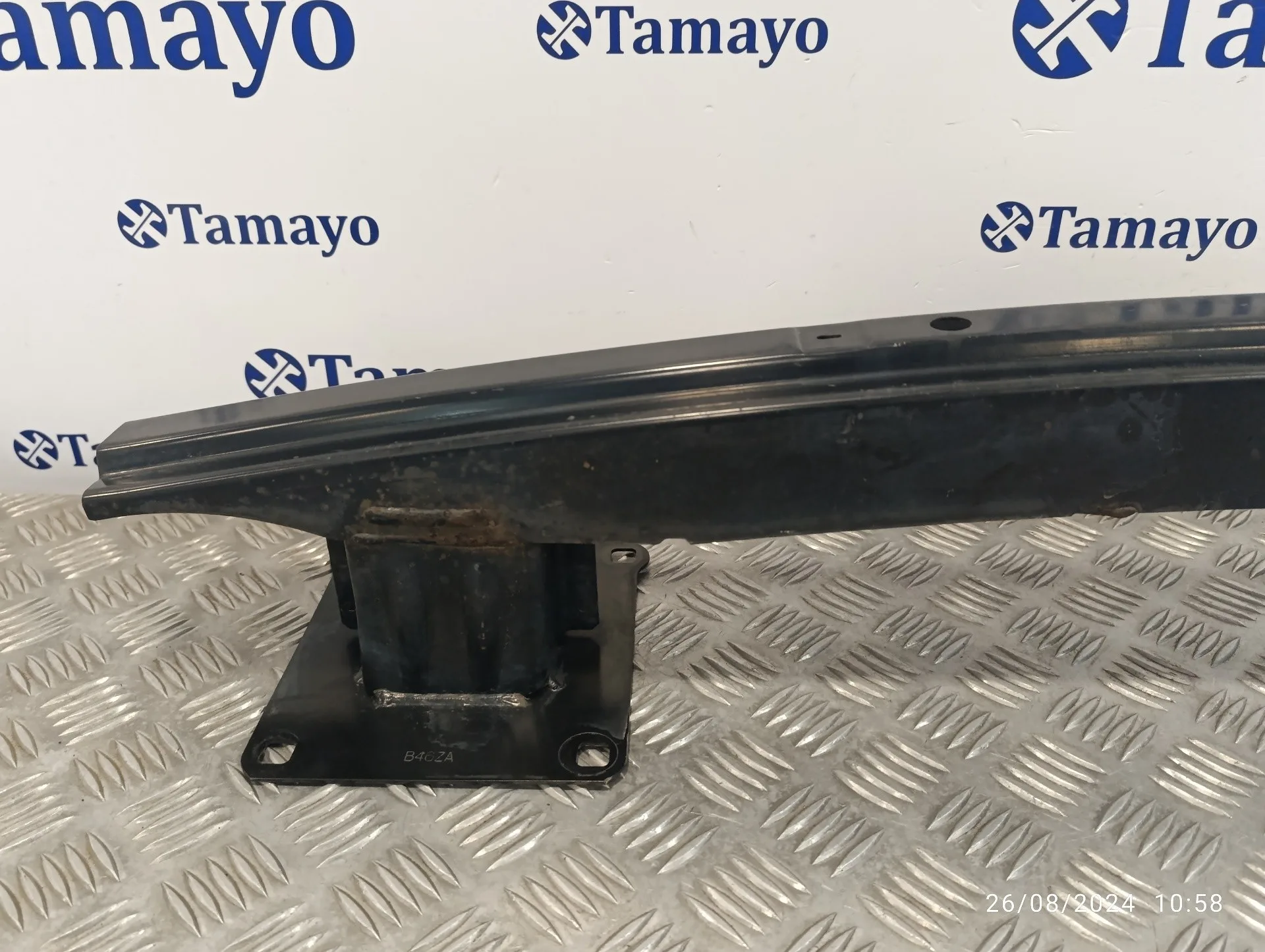 Refuerzo Paragolpes Trasero para Land Rover Freelander (Lr2)