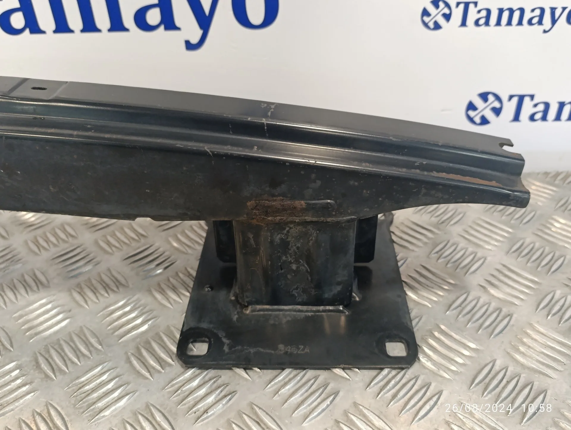 Refuerzo Paragolpes Trasero para Land Rover Freelander (Lr2)