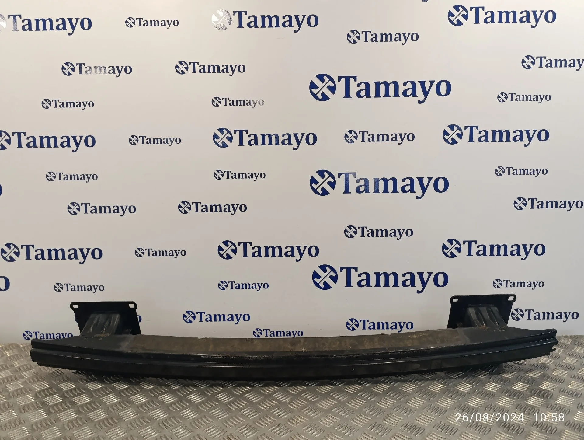 Refuerzo Paragolpes Trasero para Land Rover Freelander (Lr2)