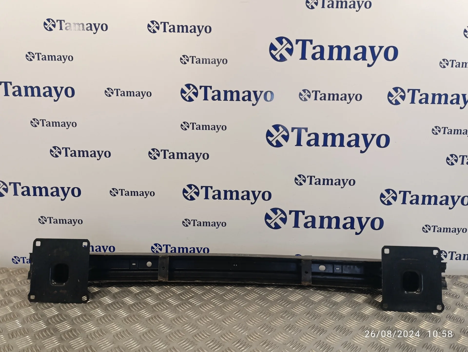 Refuerzo Paragolpes Trasero para Land Rover Freelander (Lr2)