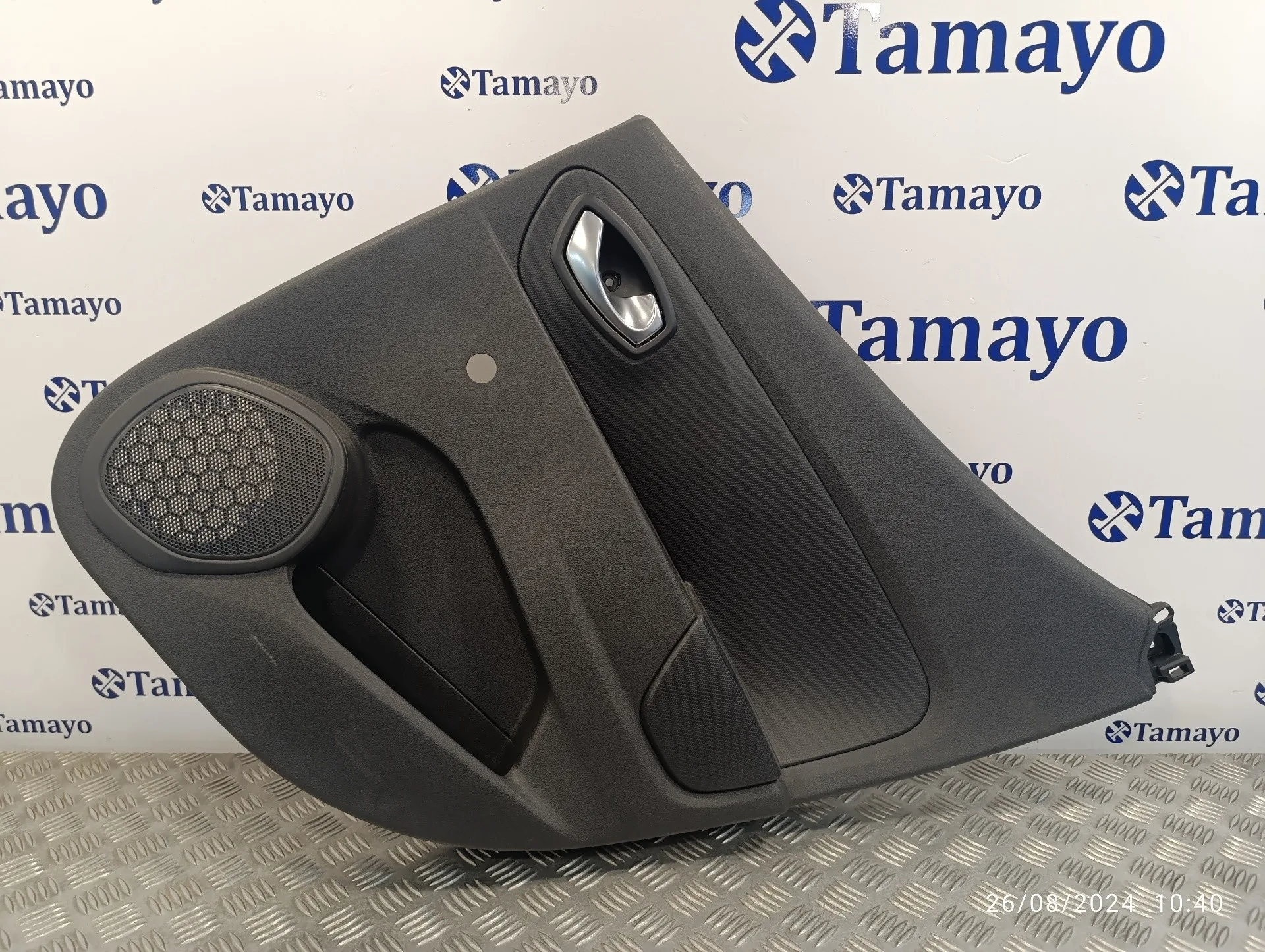 Guarnecido Puerta Trasera Derecha para Renault Clio Iv