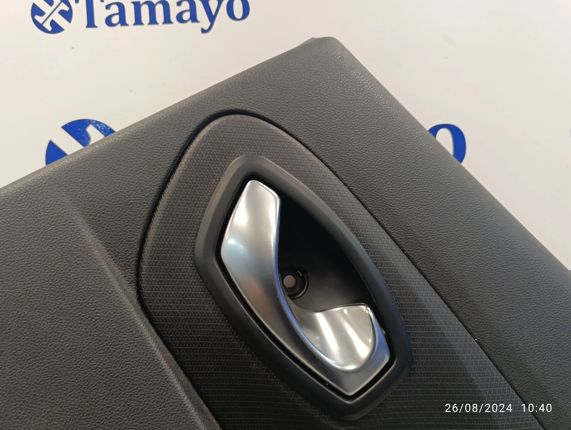 Guarnecido Puerta Trasera Derecha para Renault Clio Iv