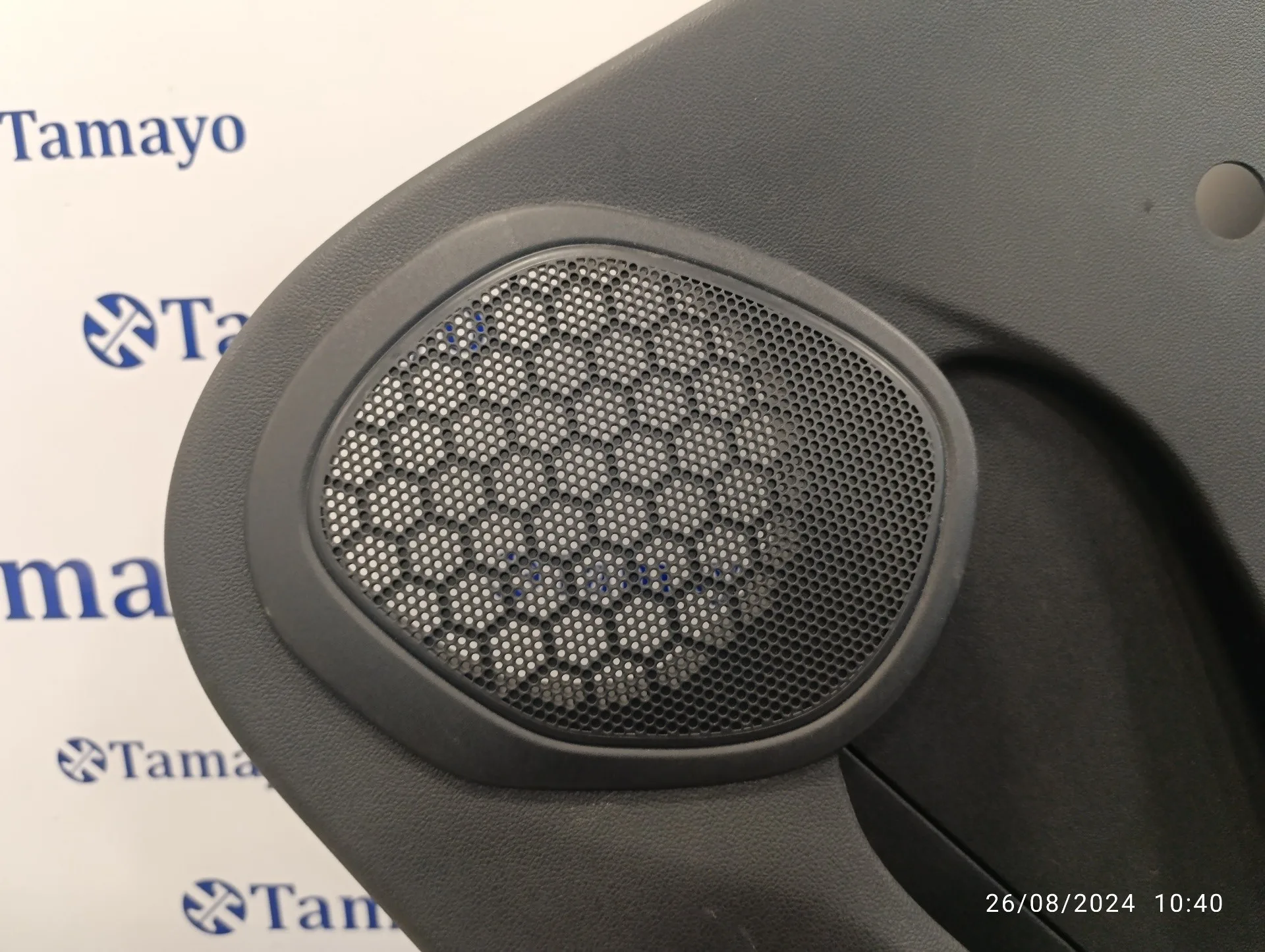 Guarnecido Puerta Trasera Derecha para Renault Clio Iv