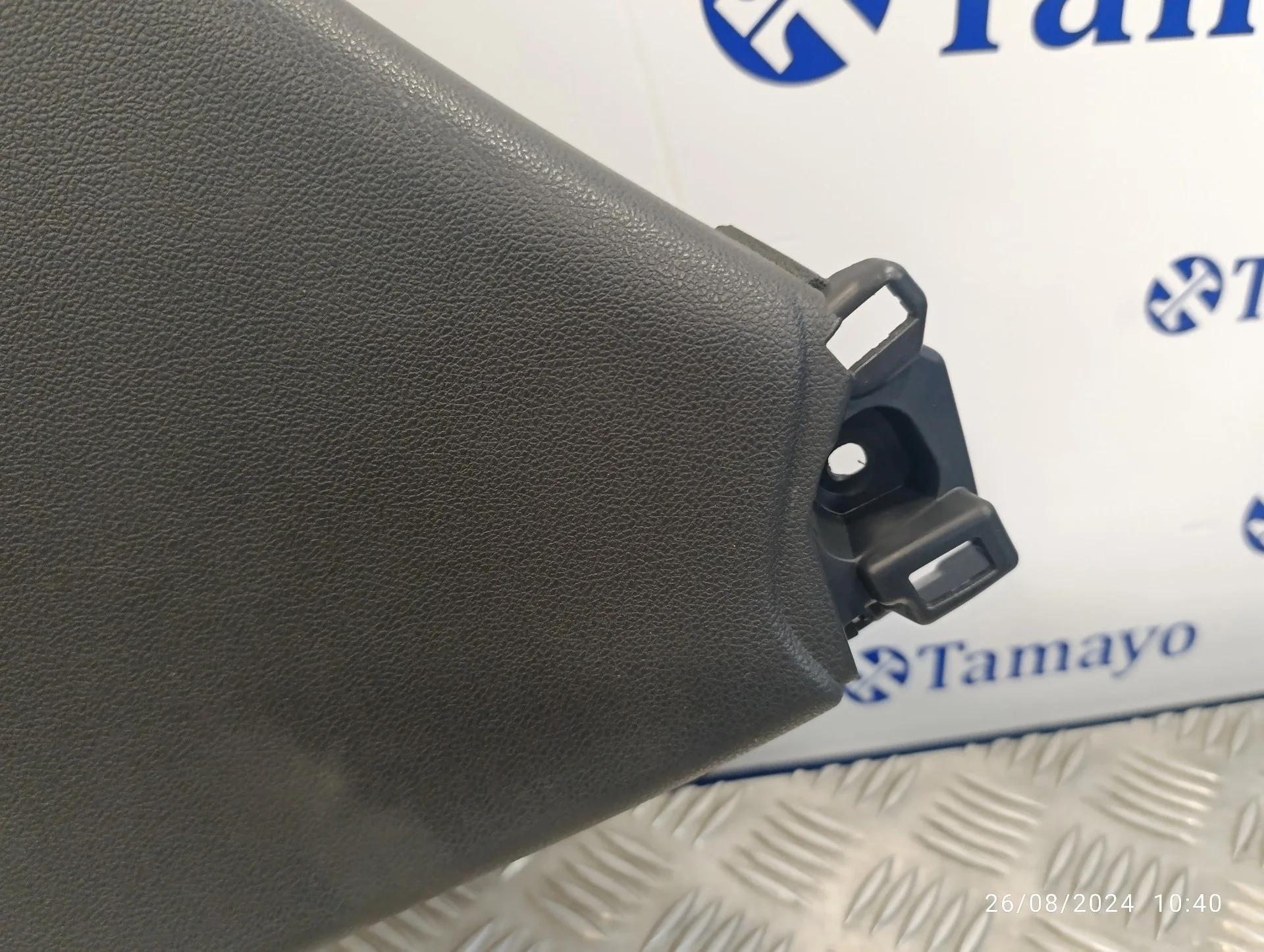 Guarnecido Puerta Trasera Derecha para Renault Clio Iv