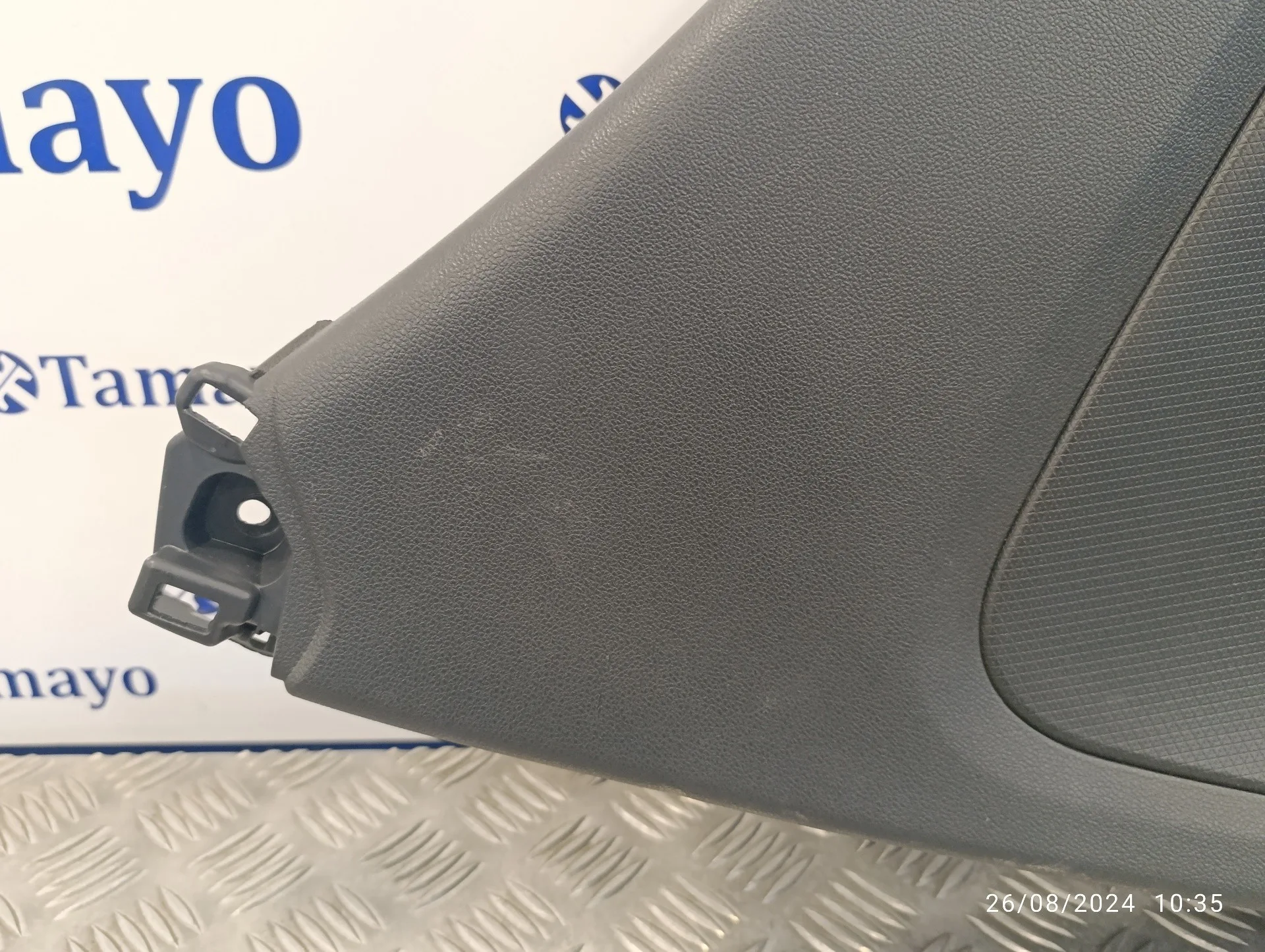Guarnecido Puerta Trasera Izquierda para Renault Clio Iv