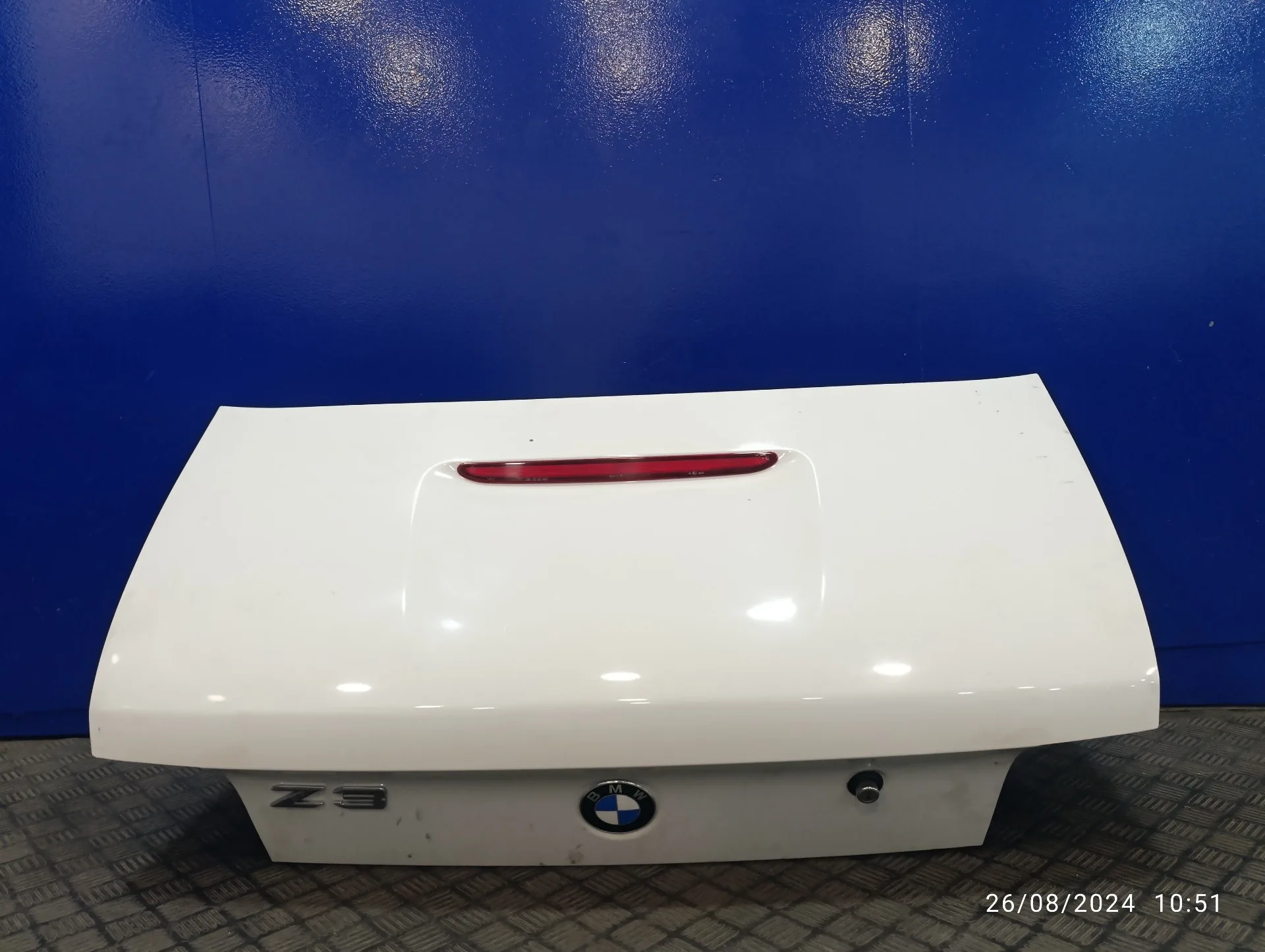 Porton Trasero para Bmw Z3 Roadster (E36)