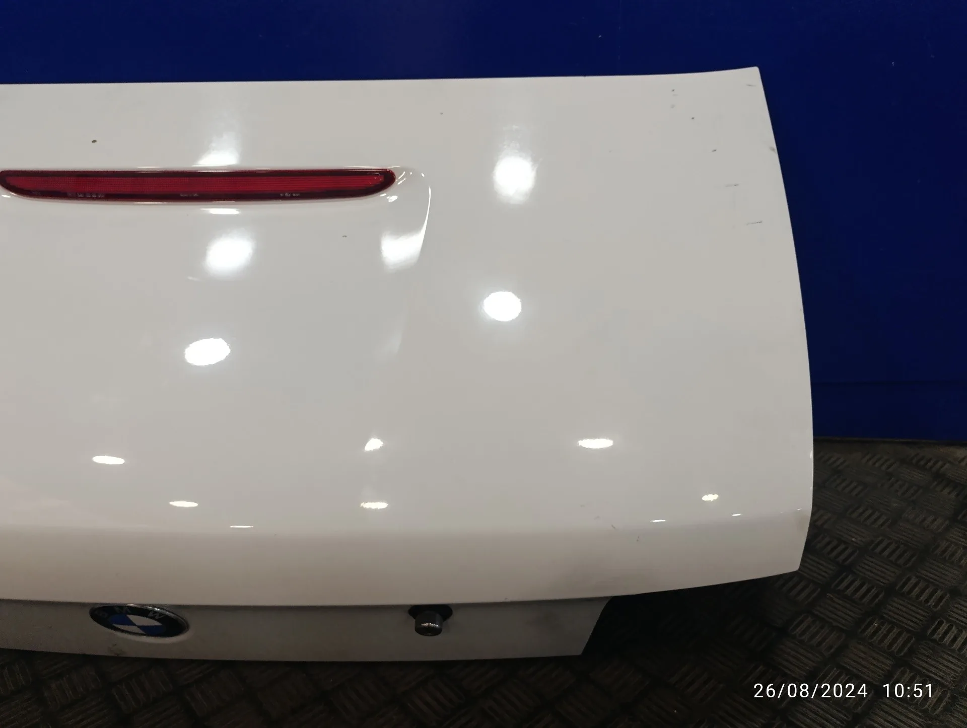 Porton Trasero para Bmw Z3 Roadster (E36)