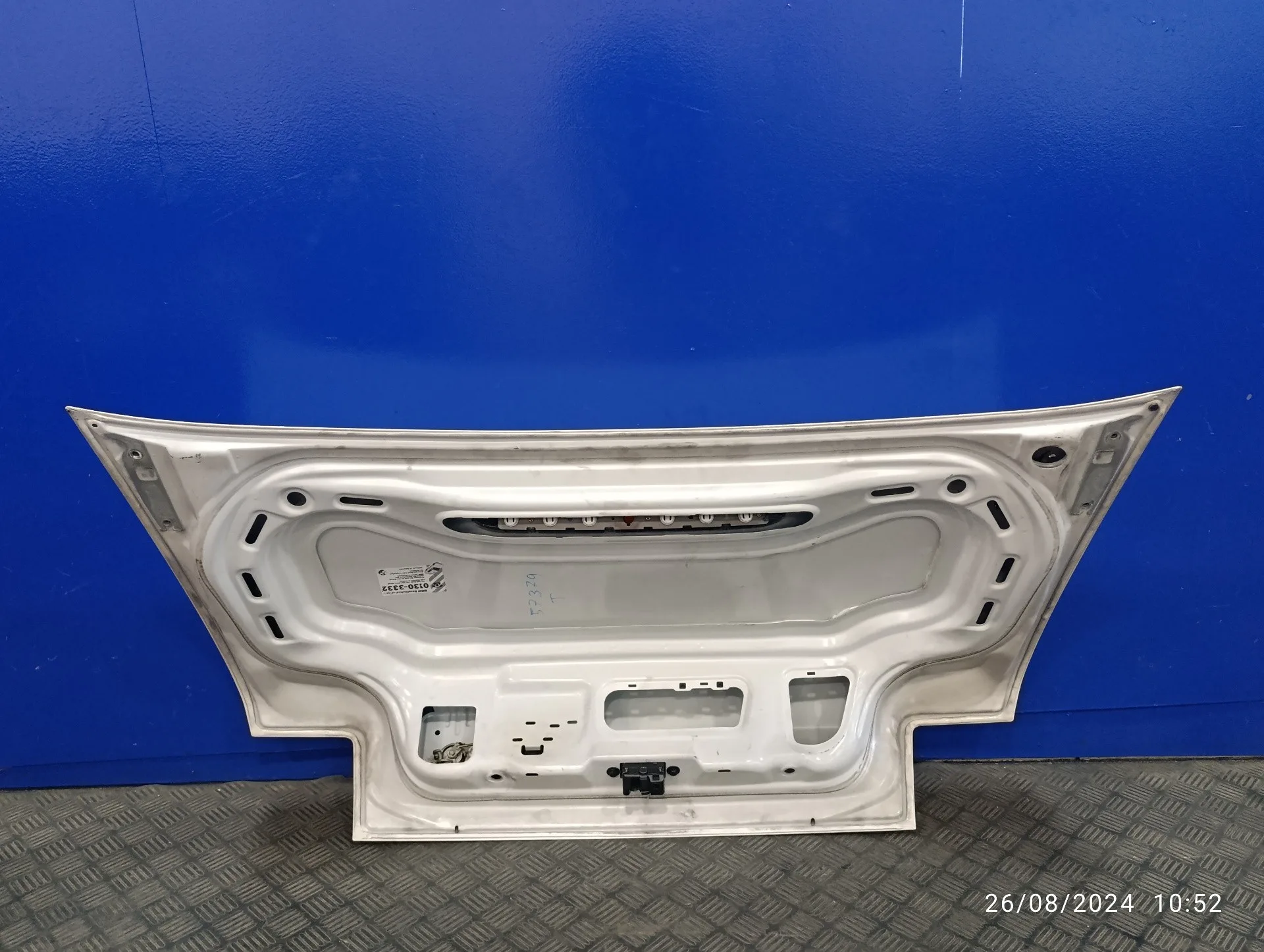 Porton Trasero para Bmw Z3 Roadster (E36)
