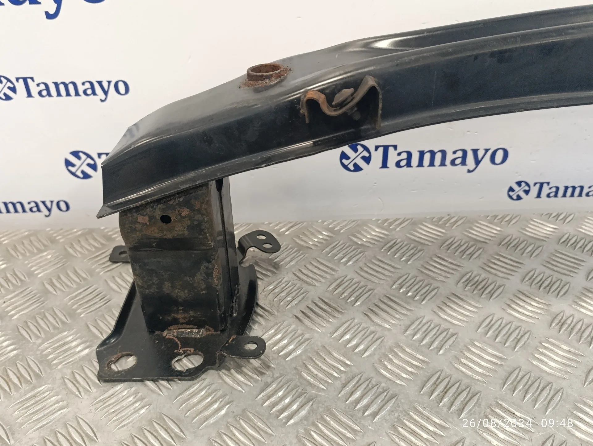 Refuerzo Paragolpes Delantero para Seat Leon (1P1)