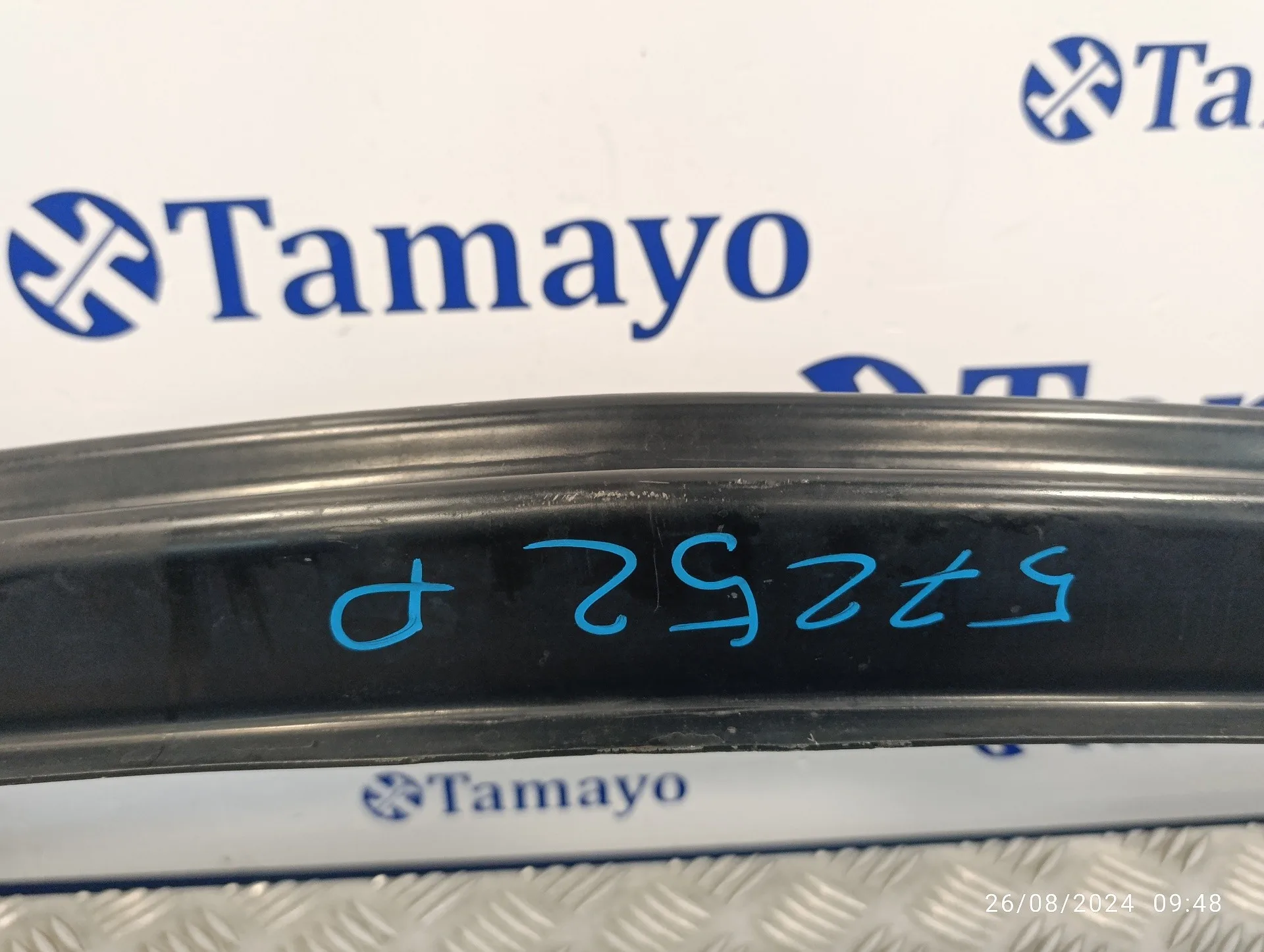Refuerzo Paragolpes Delantero para Seat Leon (1P1)