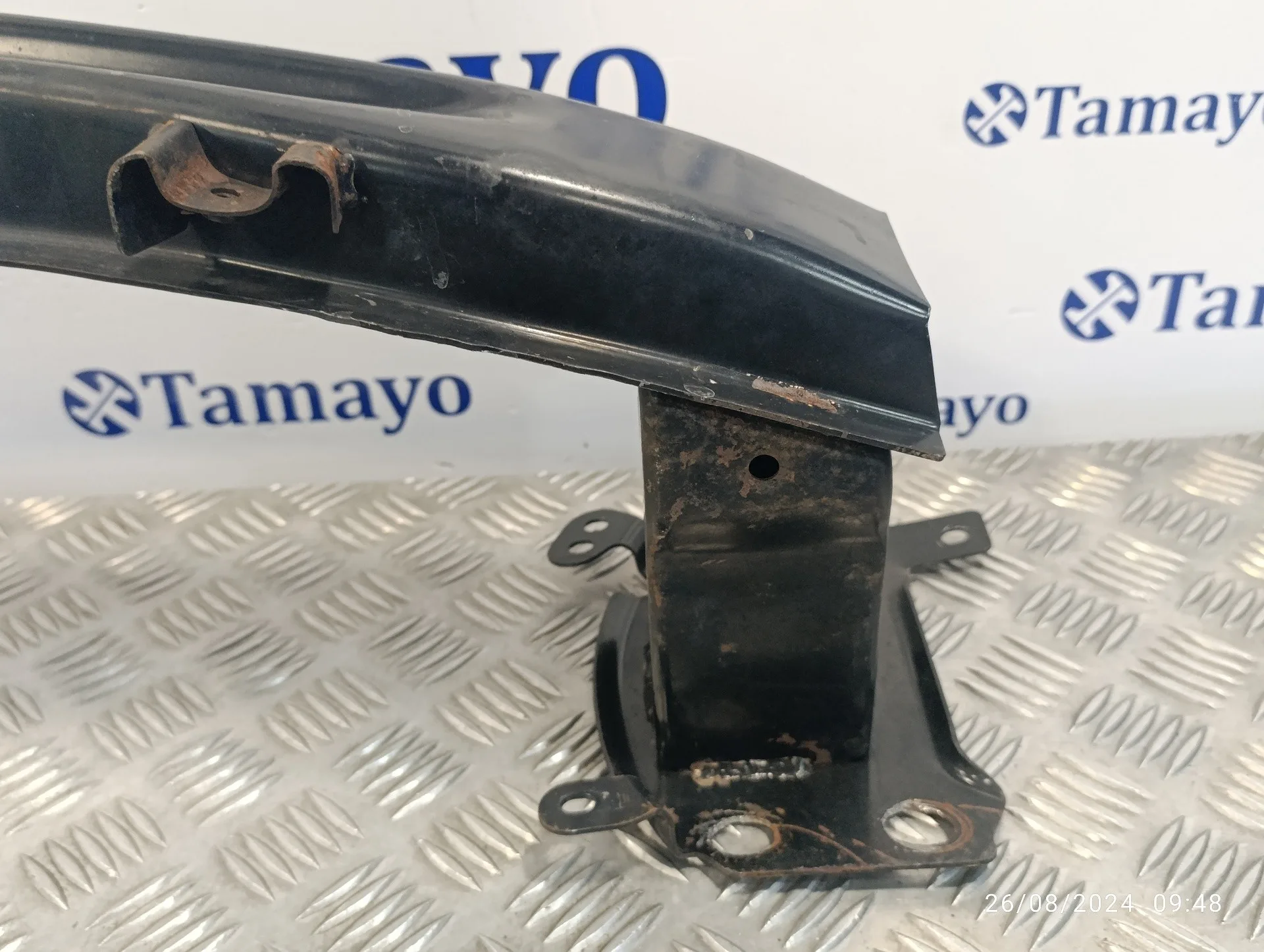 Refuerzo Paragolpes Delantero para Seat Leon (1P1)