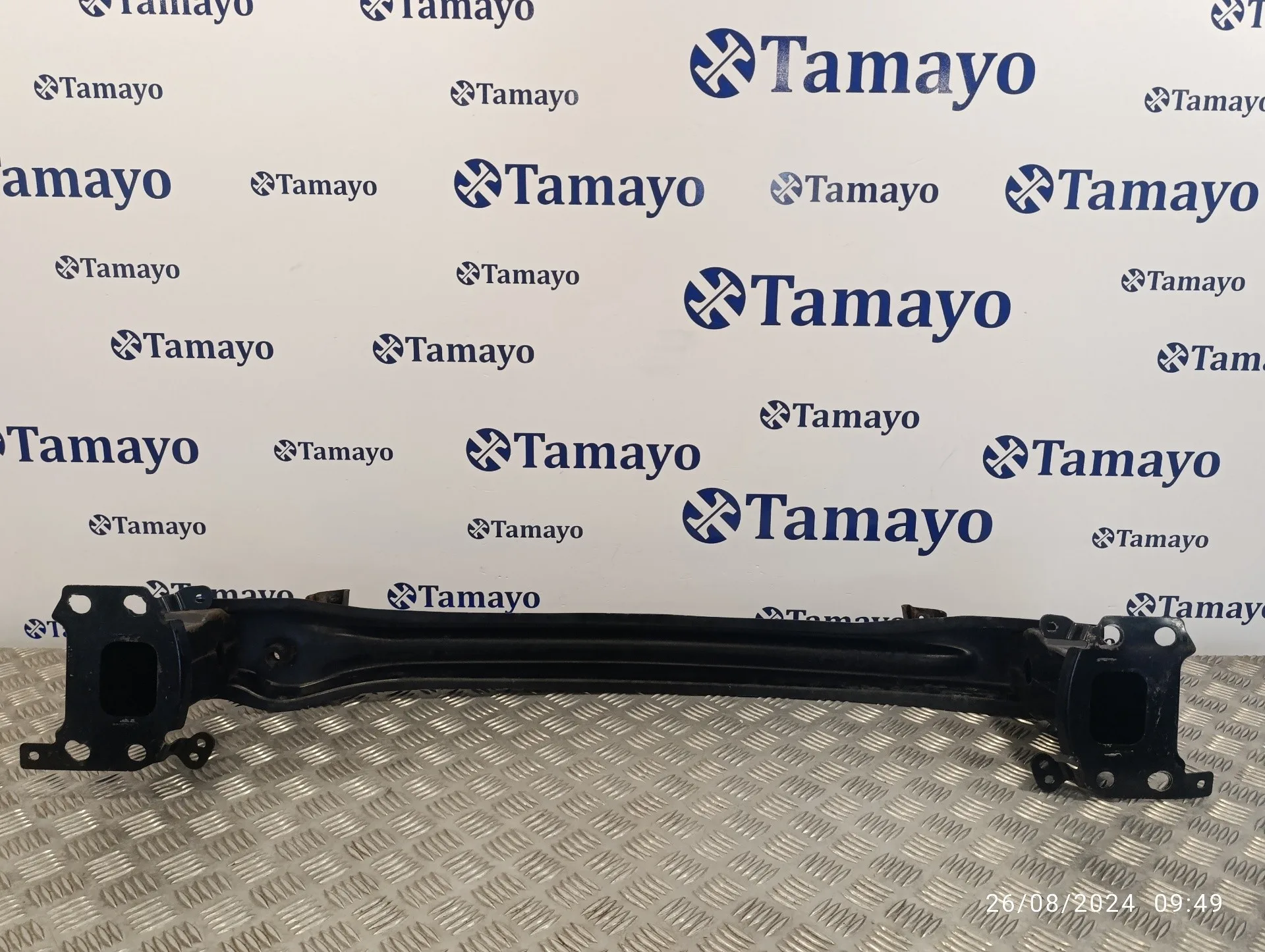Refuerzo Paragolpes Delantero para Seat Leon (1P1)