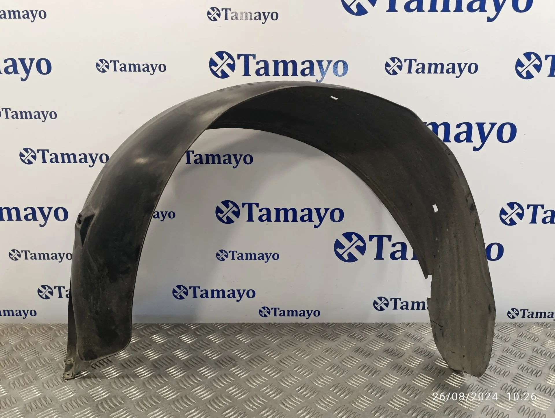 Plastico Paso Rueda Trasero Izquierdo para Bmw Z3 Roadster (E36)