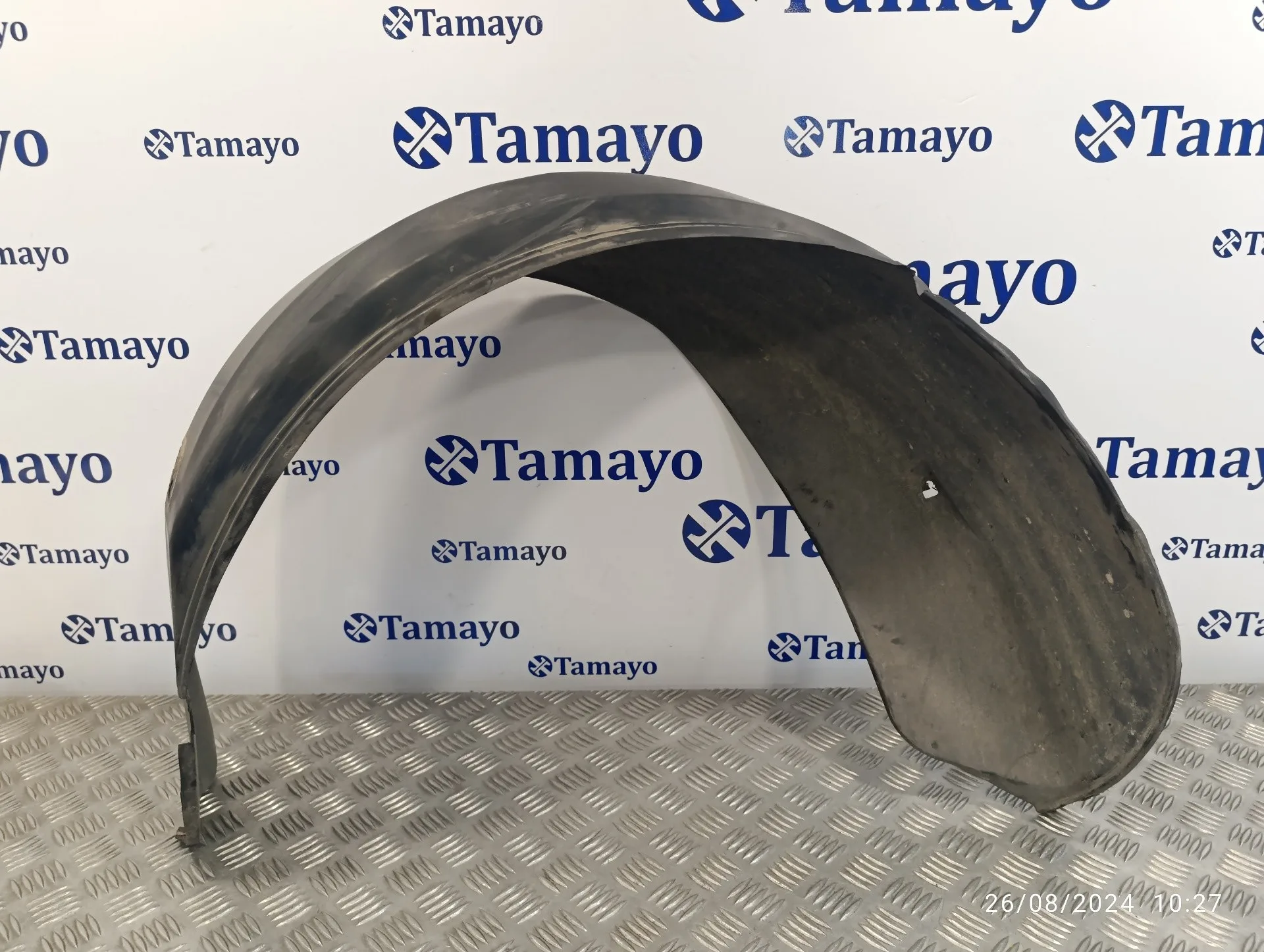 Plastico Paso Rueda Trasero Izquierdo para Bmw Z3 Roadster (E36)