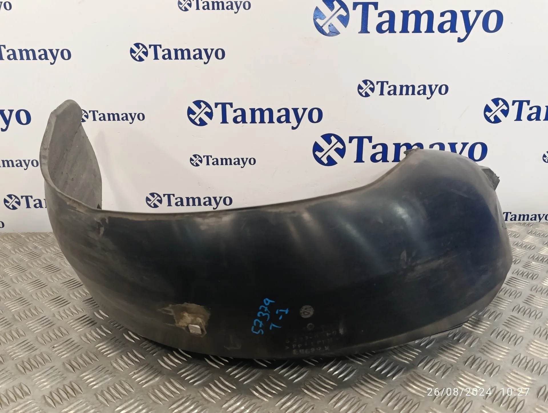Plastico Paso Rueda Trasero Izquierdo para Bmw Z3 Roadster (E36)