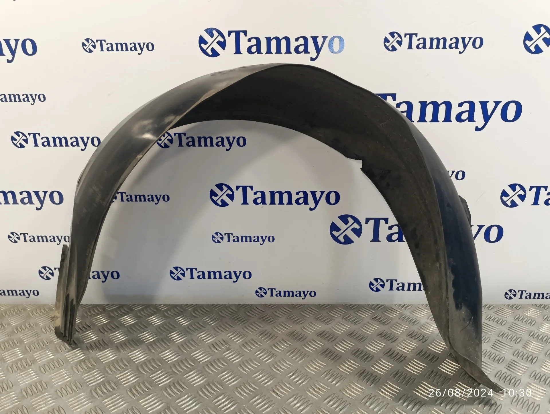 Plastico Paso Rueda Trasero Derecho para Bmw Z3 Roadster (E36)
