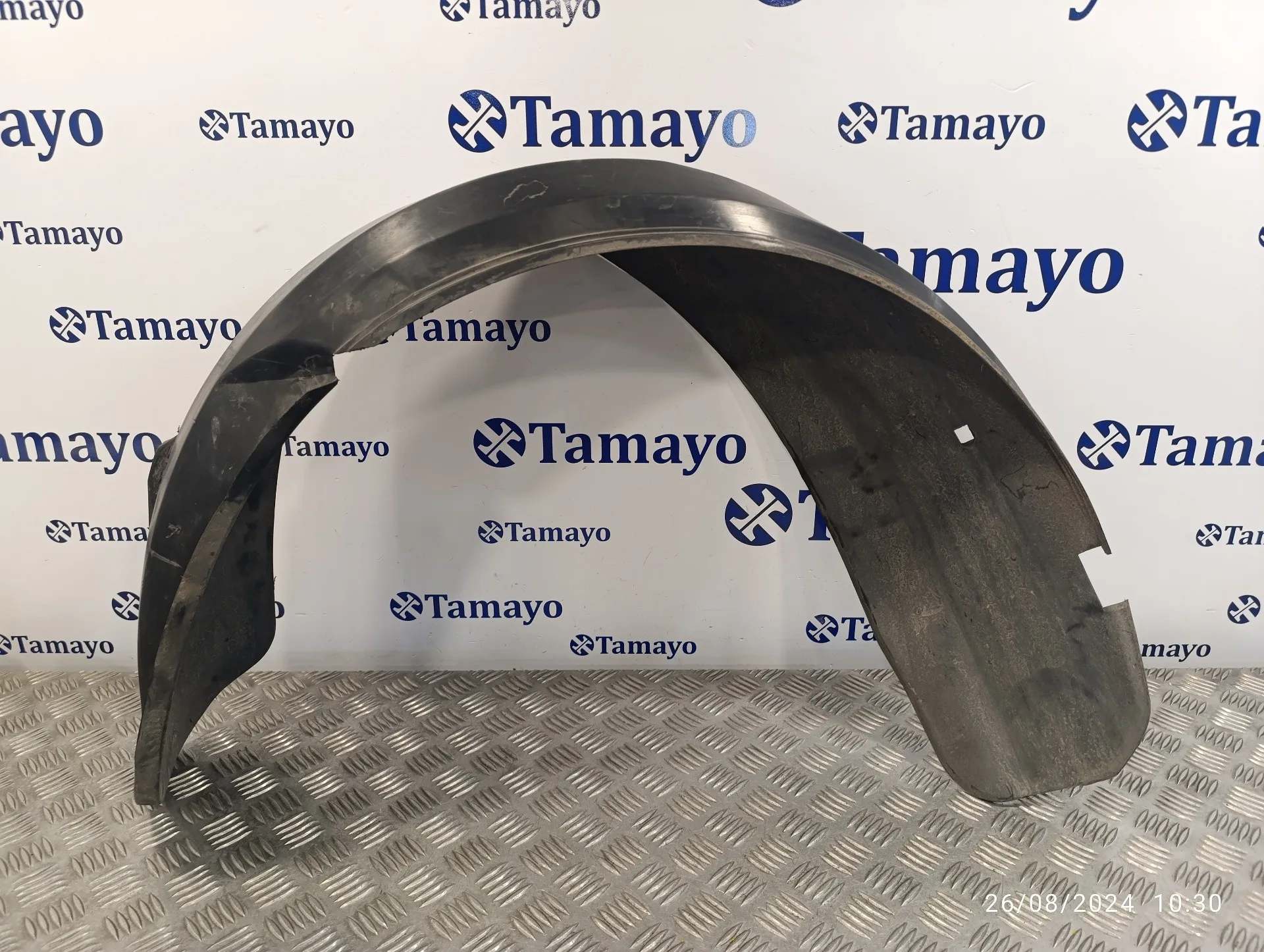 Plastico Paso Rueda Trasero Derecho para Bmw Z3 Roadster (E36)