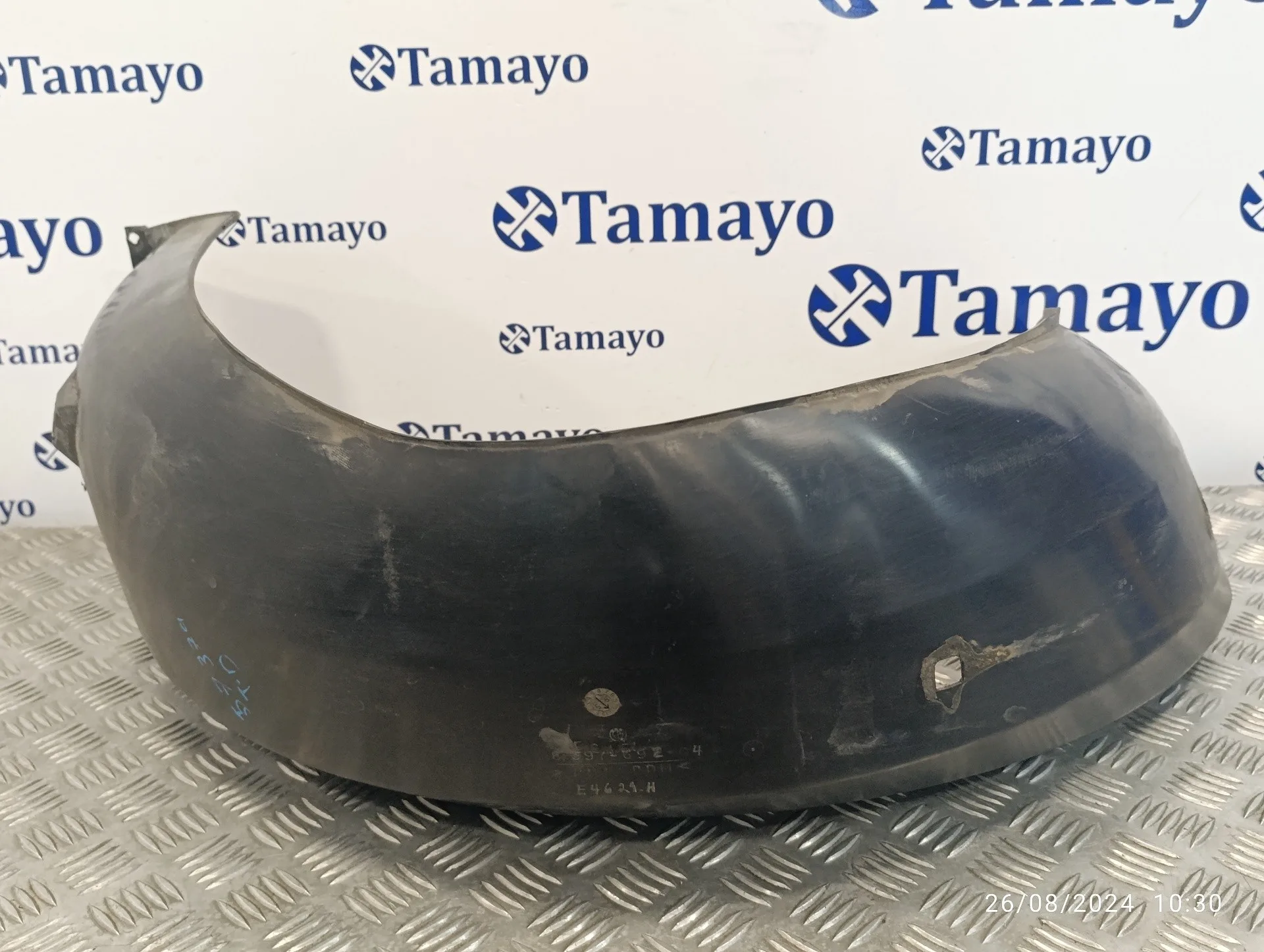 Plastico Paso Rueda Trasero Derecho para Bmw Z3 Roadster (E36)