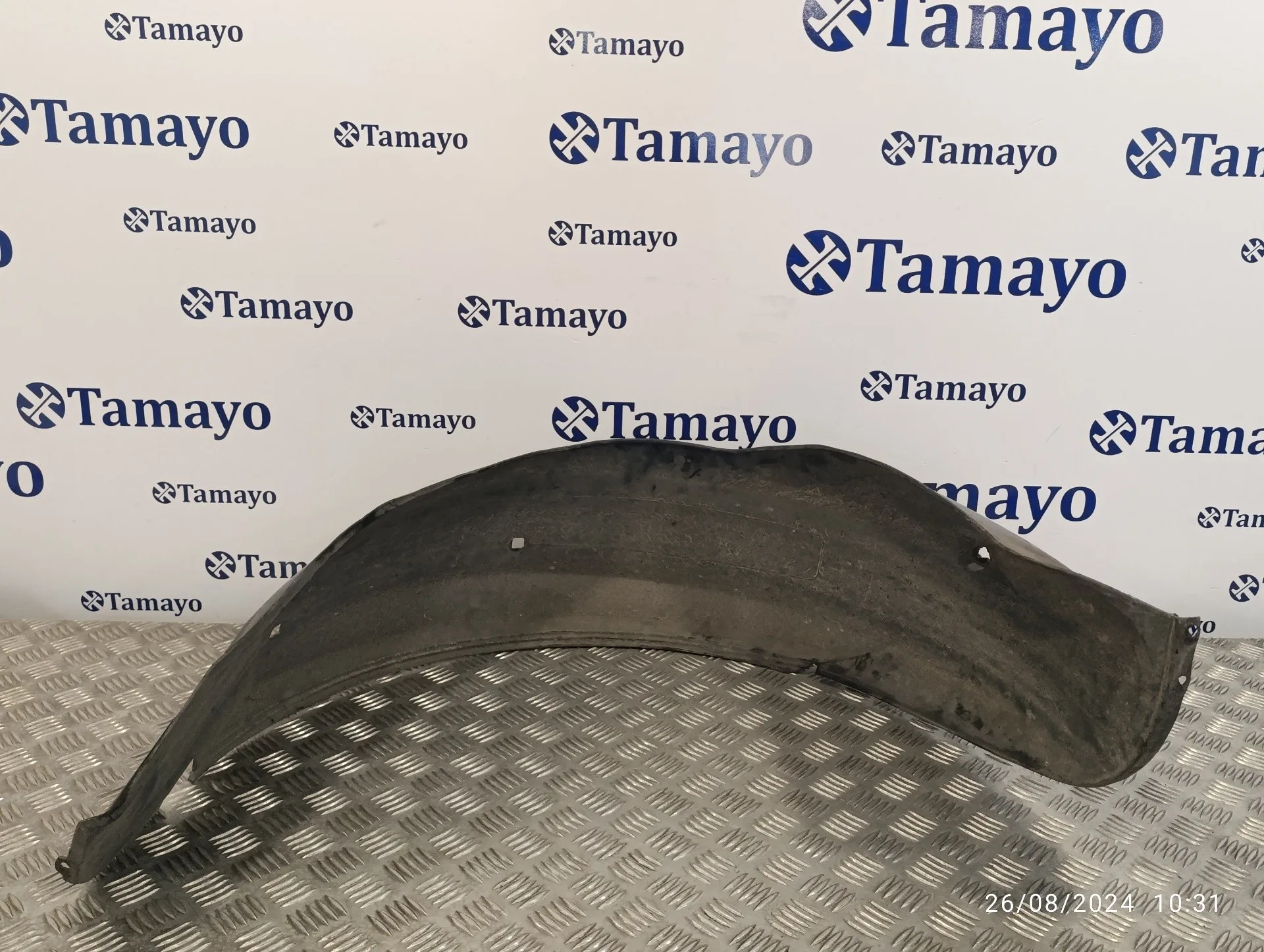 Plastico Paso Rueda Trasero Derecho para Bmw Z3 Roadster (E36)
