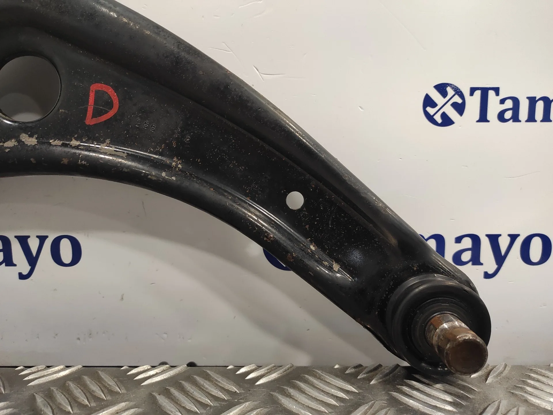 Brazo Suspension Inferior Delantero Derecho para Dodge Caliber