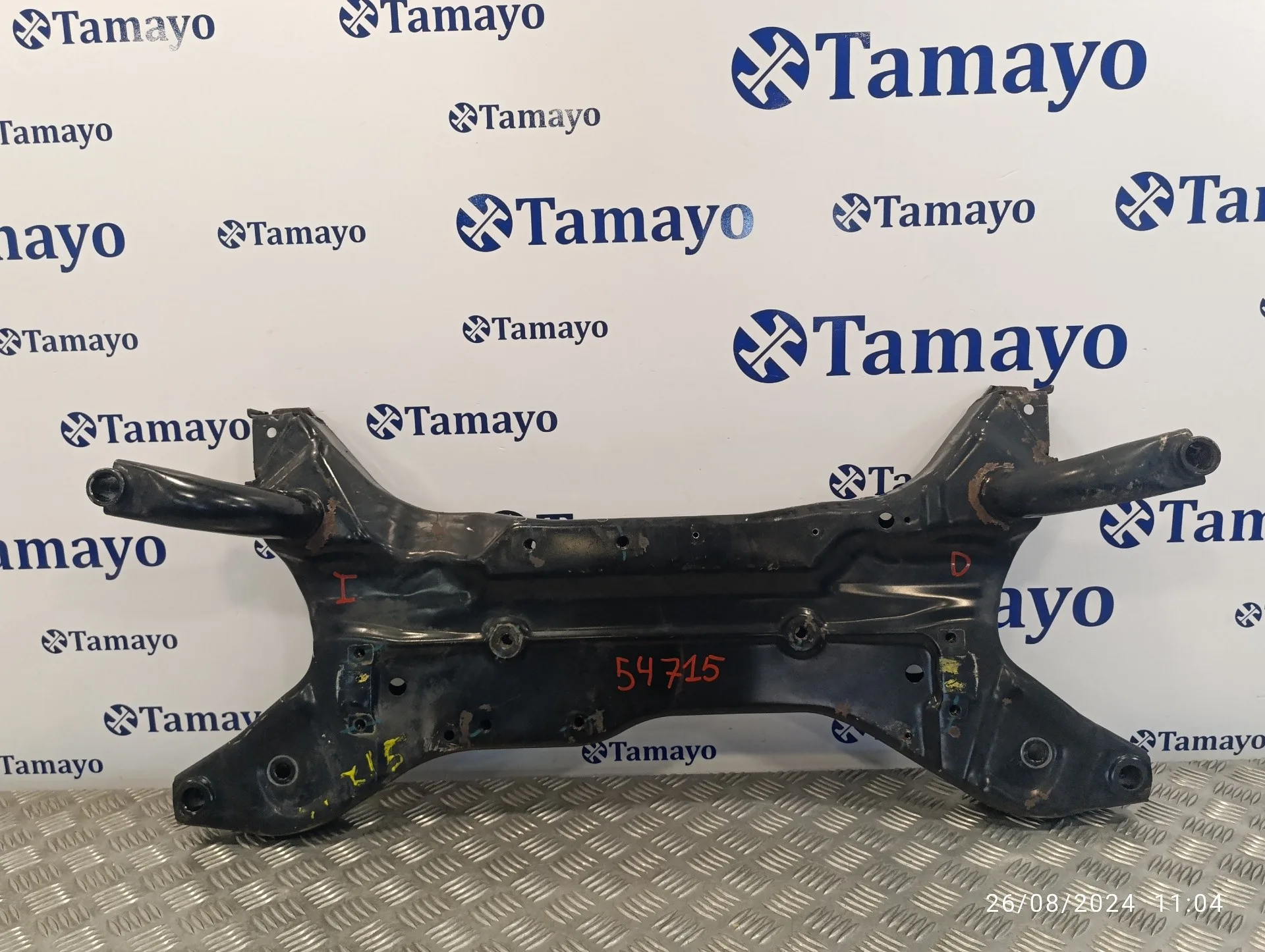 Puente Delantero para Dodge Caliber