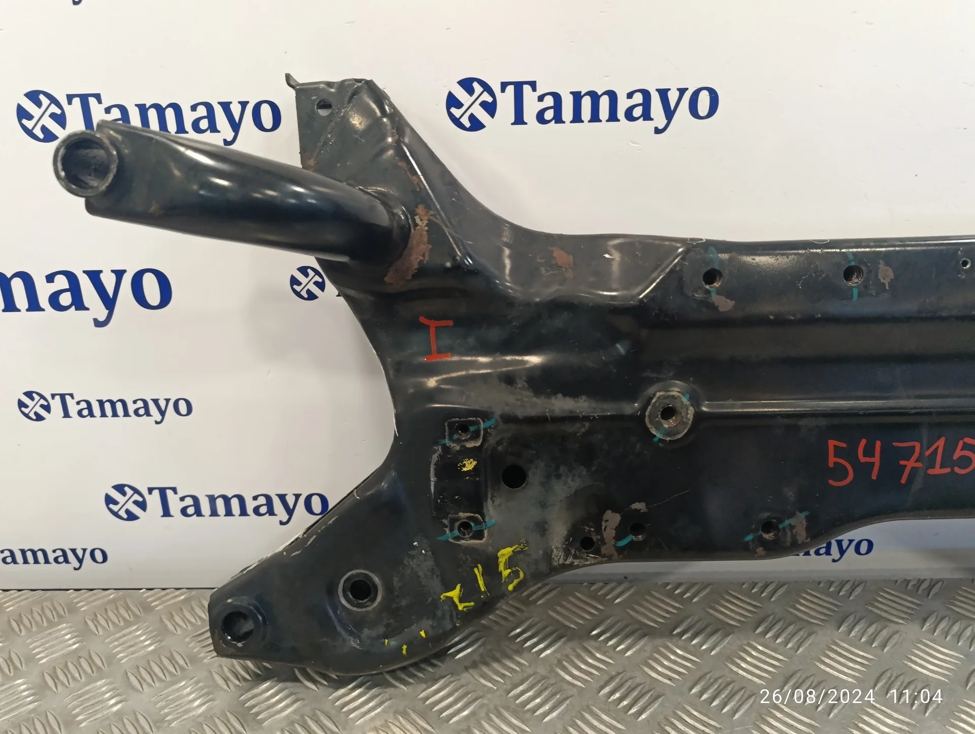Puente Delantero para Dodge Caliber