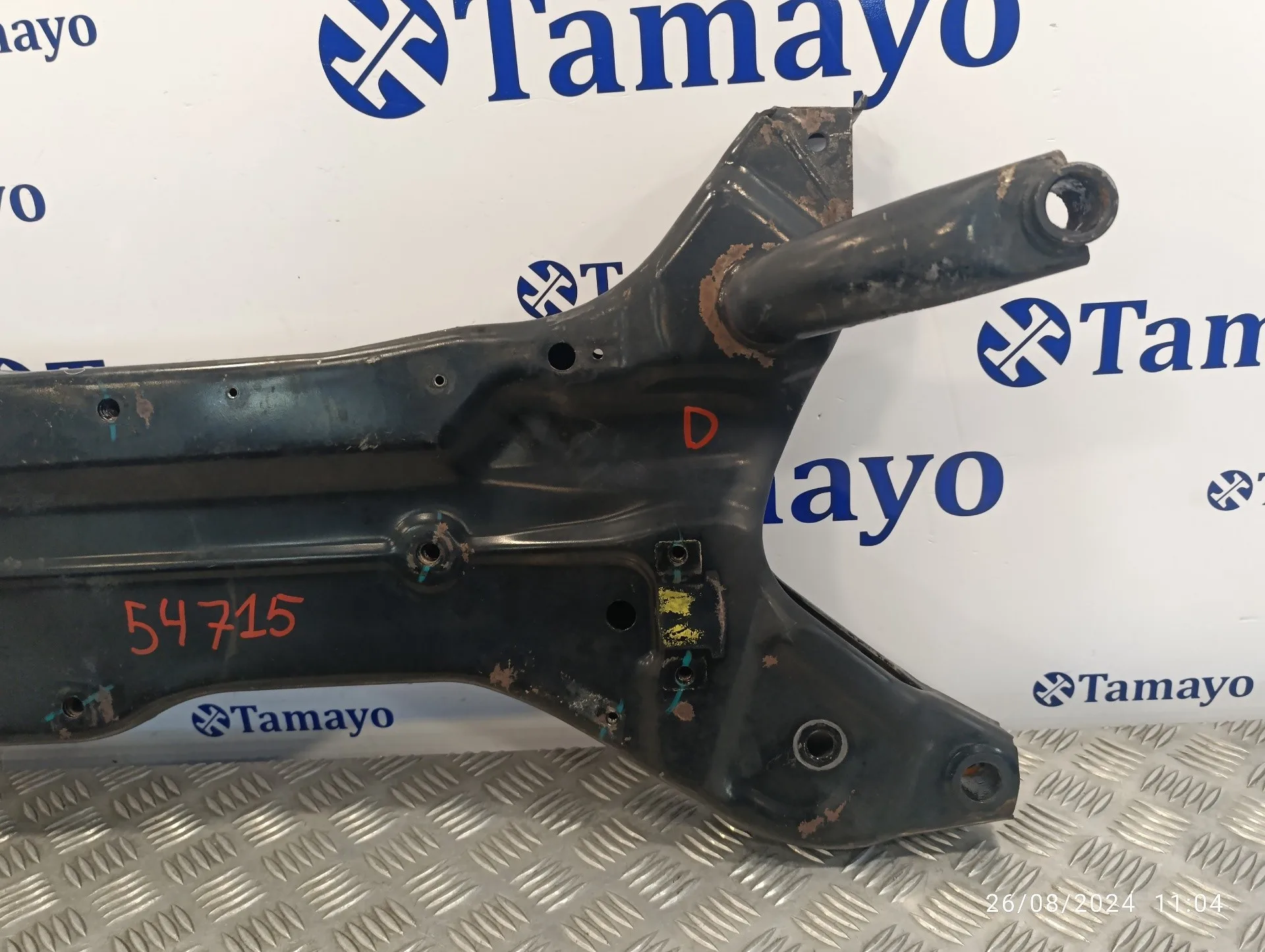 Puente Delantero para Dodge Caliber
