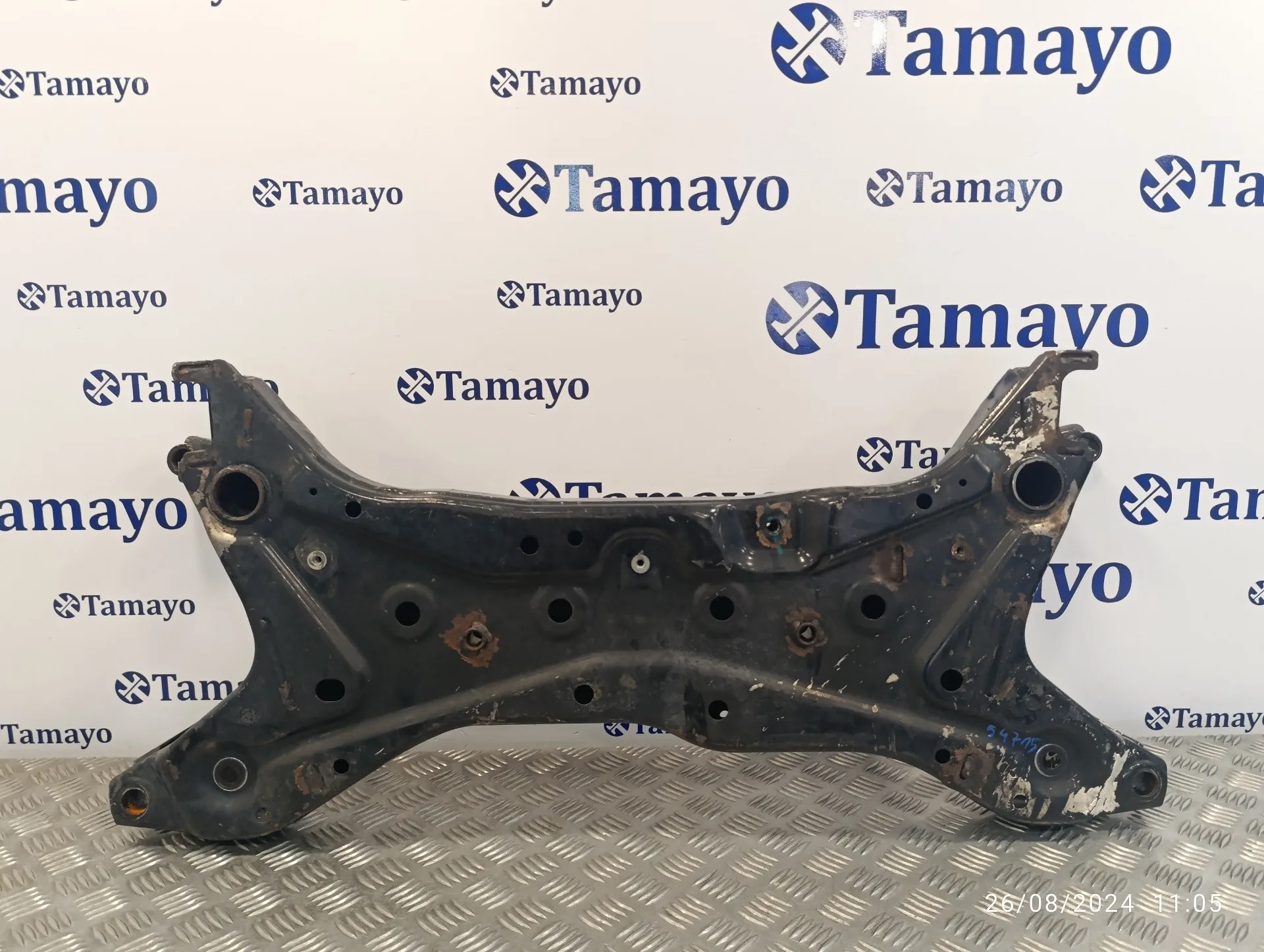 Puente Delantero para Dodge Caliber