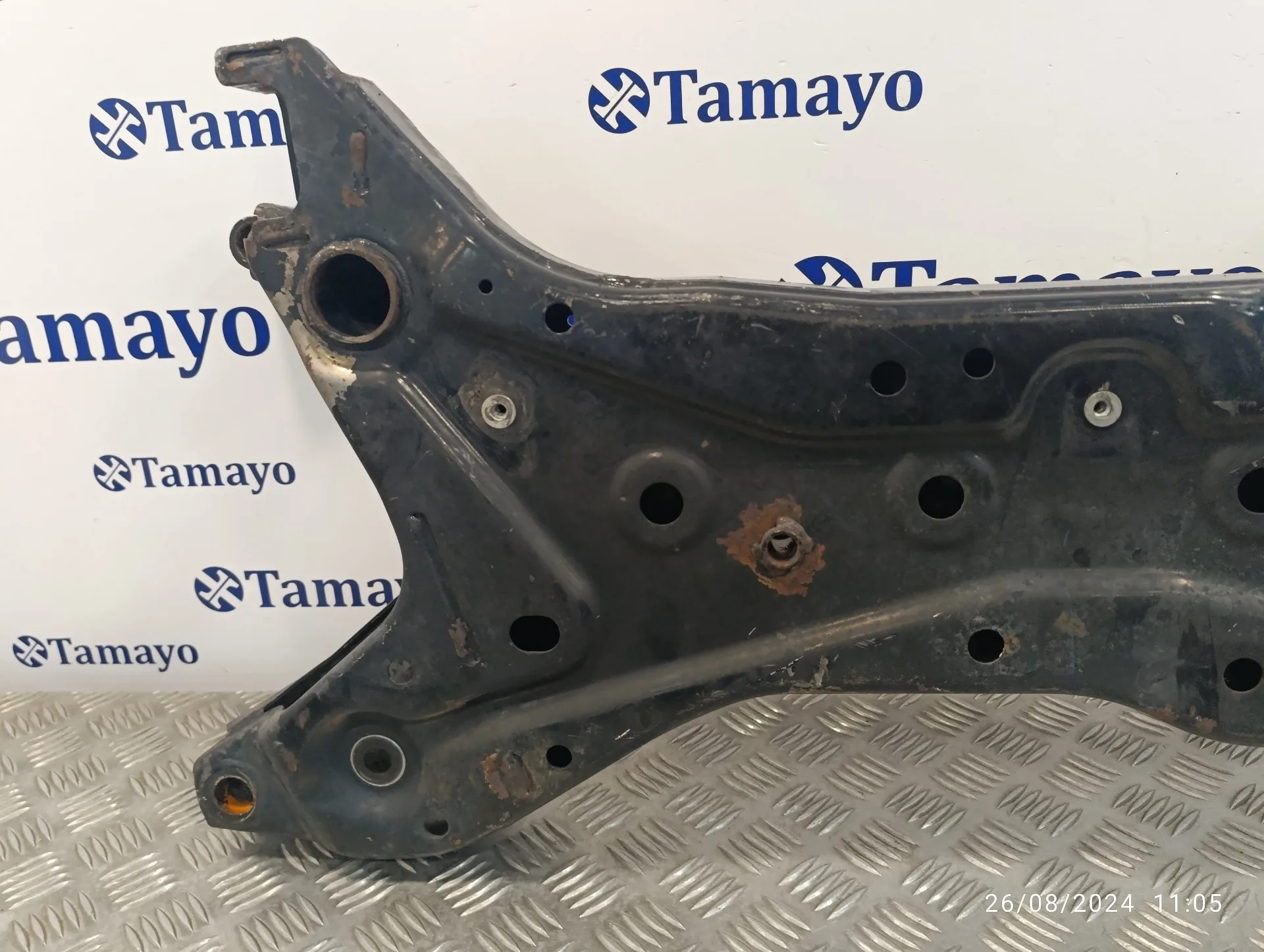 Puente Delantero para Dodge Caliber