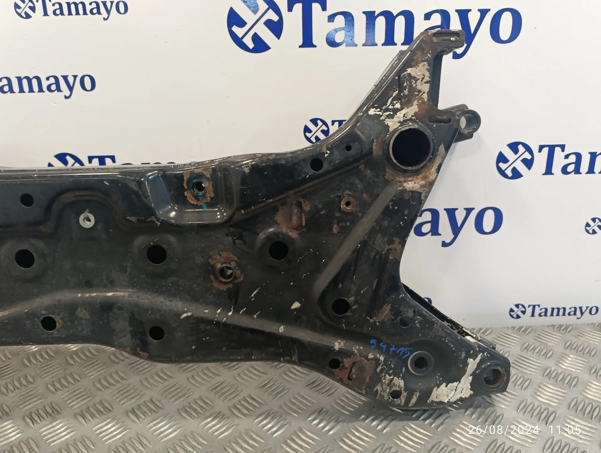 Puente Delantero para Dodge Caliber