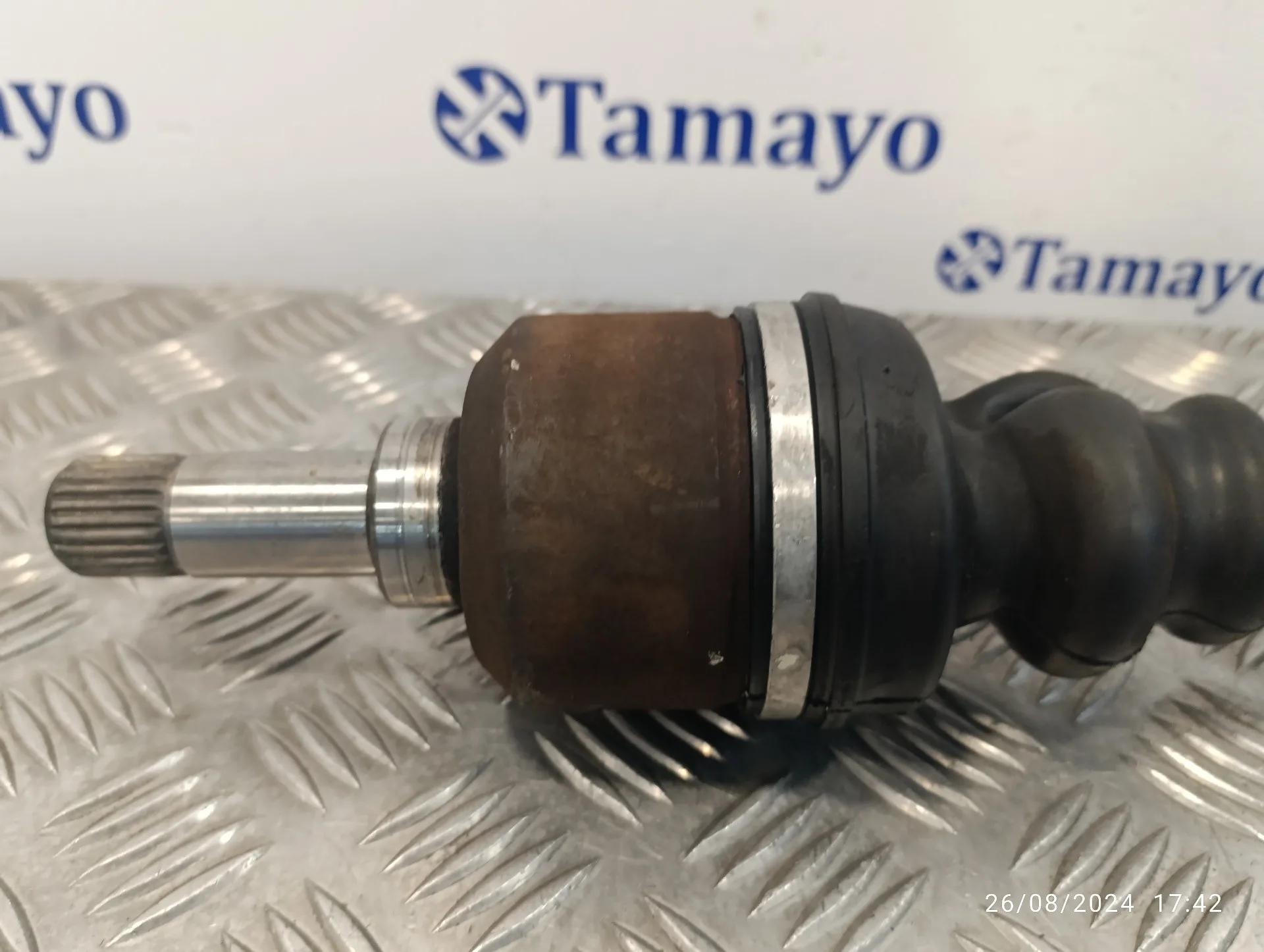 Transmision Delantera Izquierda para Peugeot 307 (S1)
